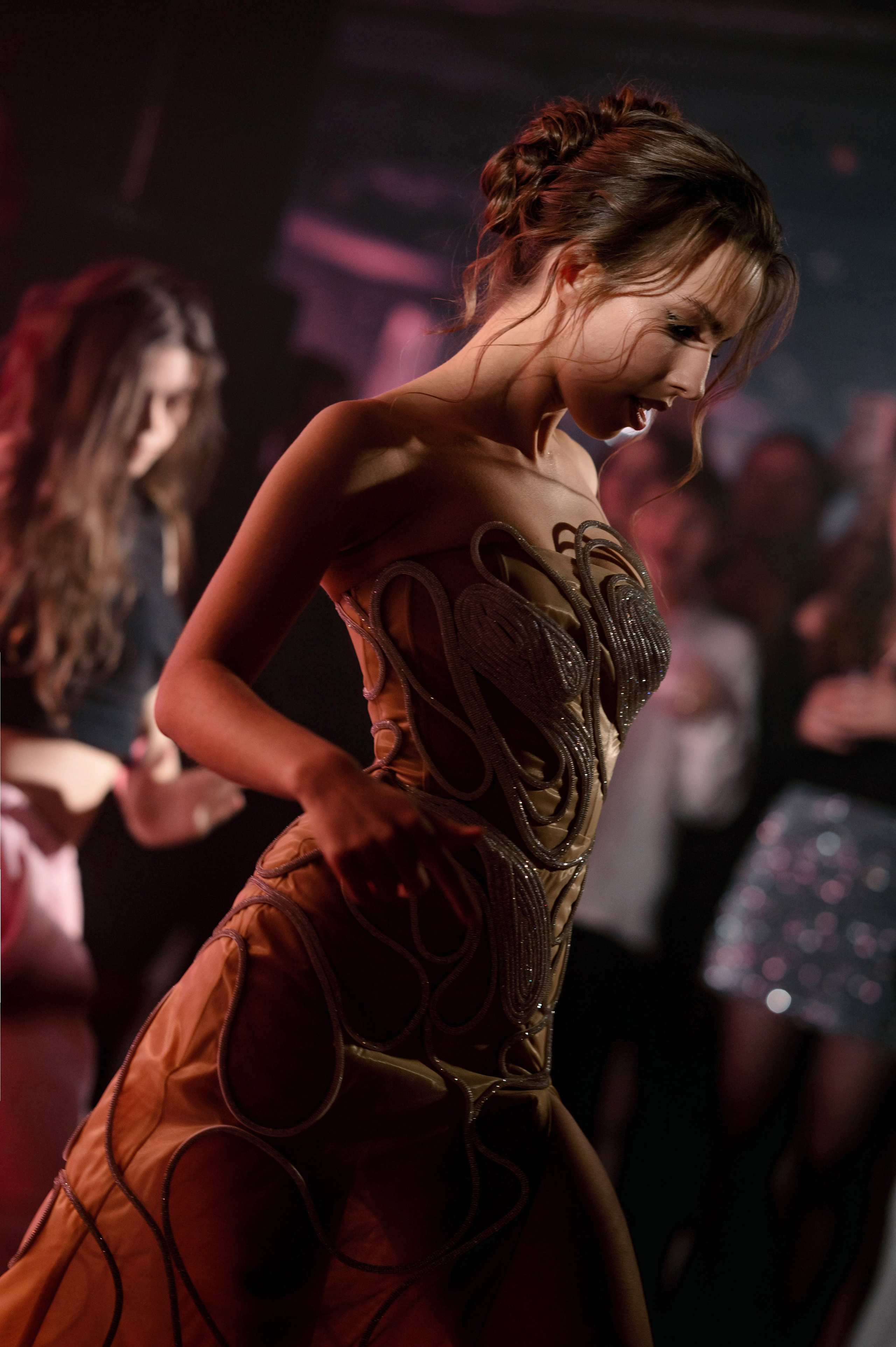 Arina's 18 bday party. Фотограф Александр Смирнов