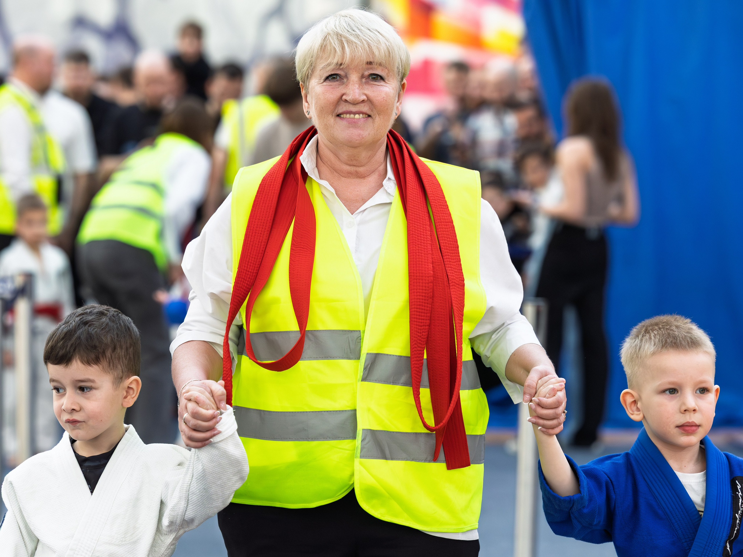 BJJ KIDS. Репортажный, портретный фотограф, фотохудожник Катя Санникова