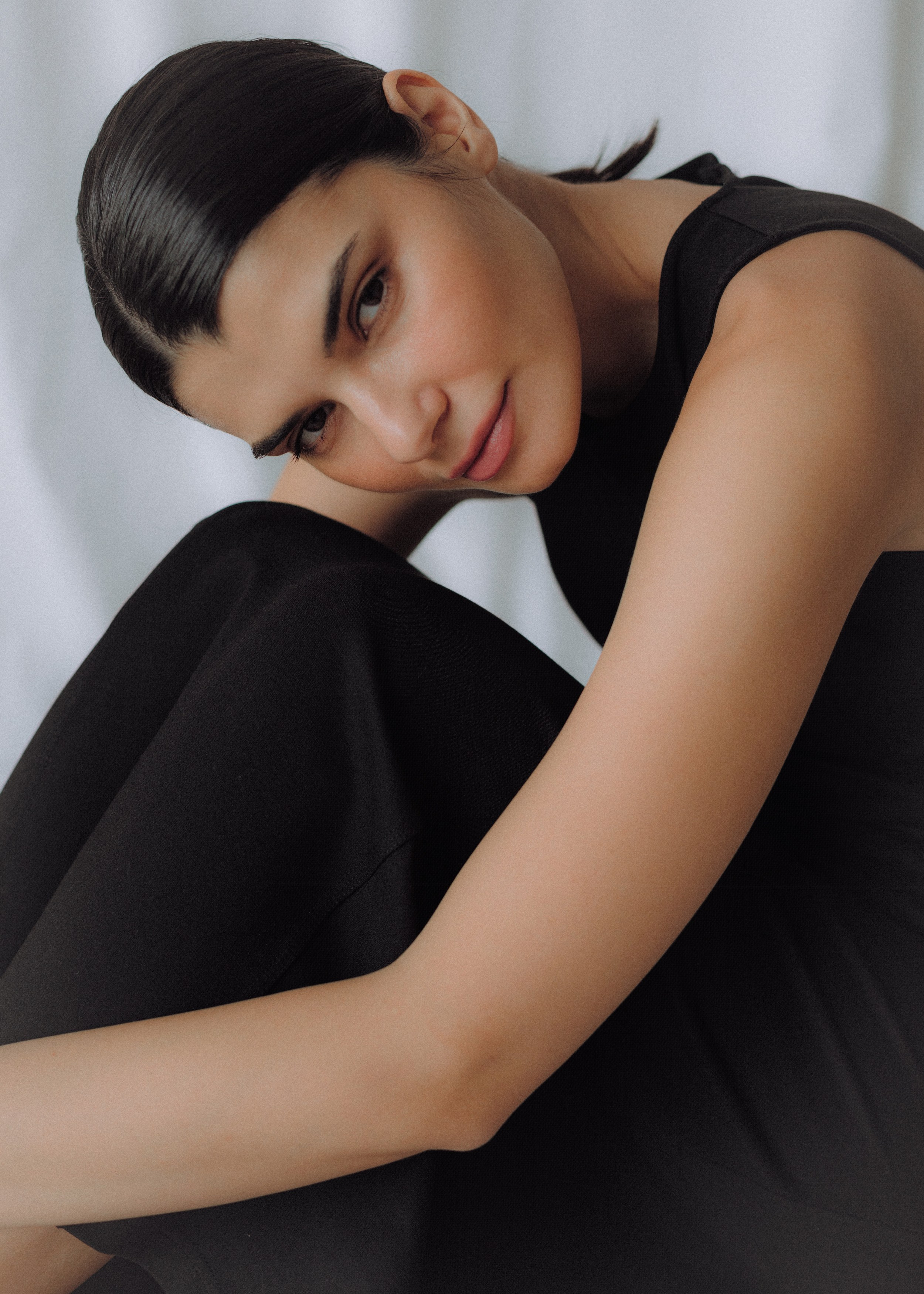 Аня. Портретный и fashion фотограф в Москве — Елена Якушина