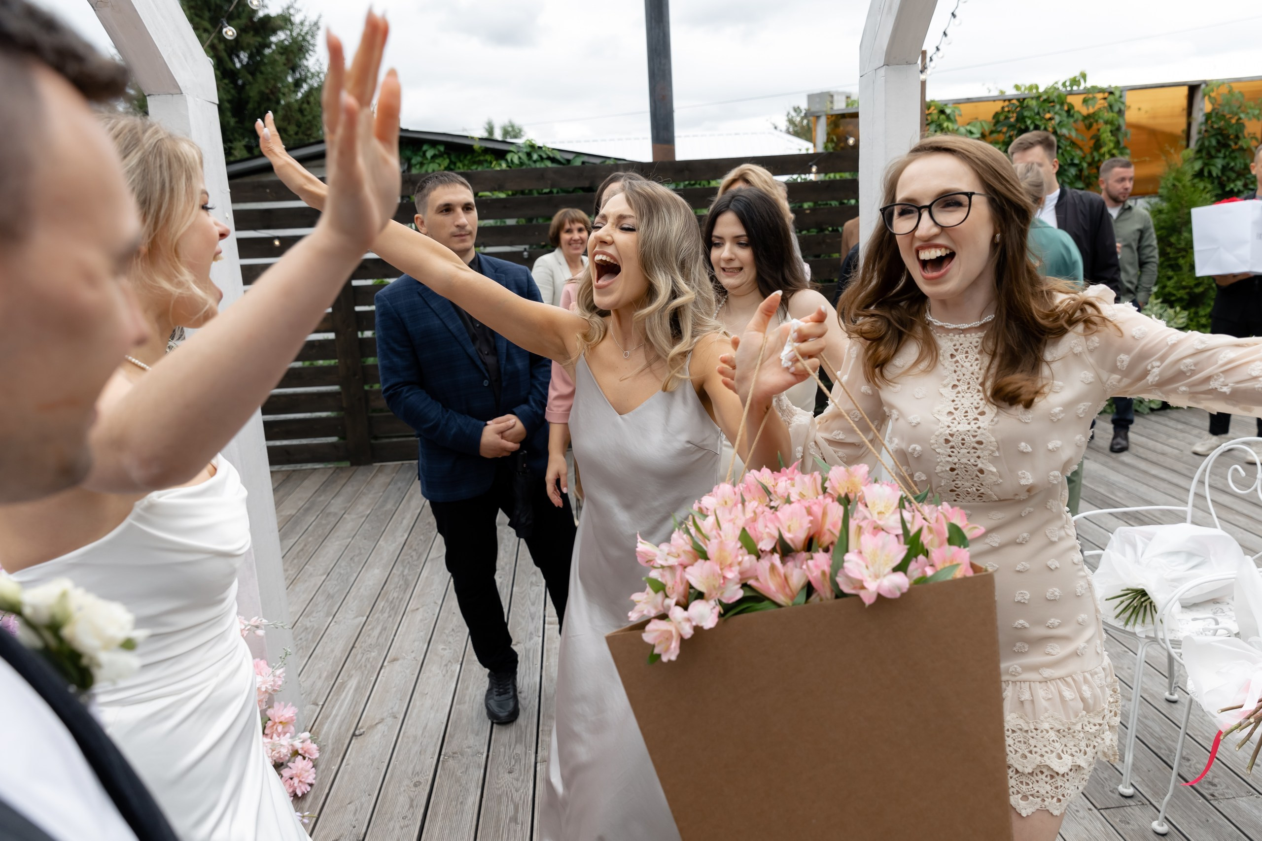 Валера и Анастасия. Свадебный фотограф Михаил Симонов