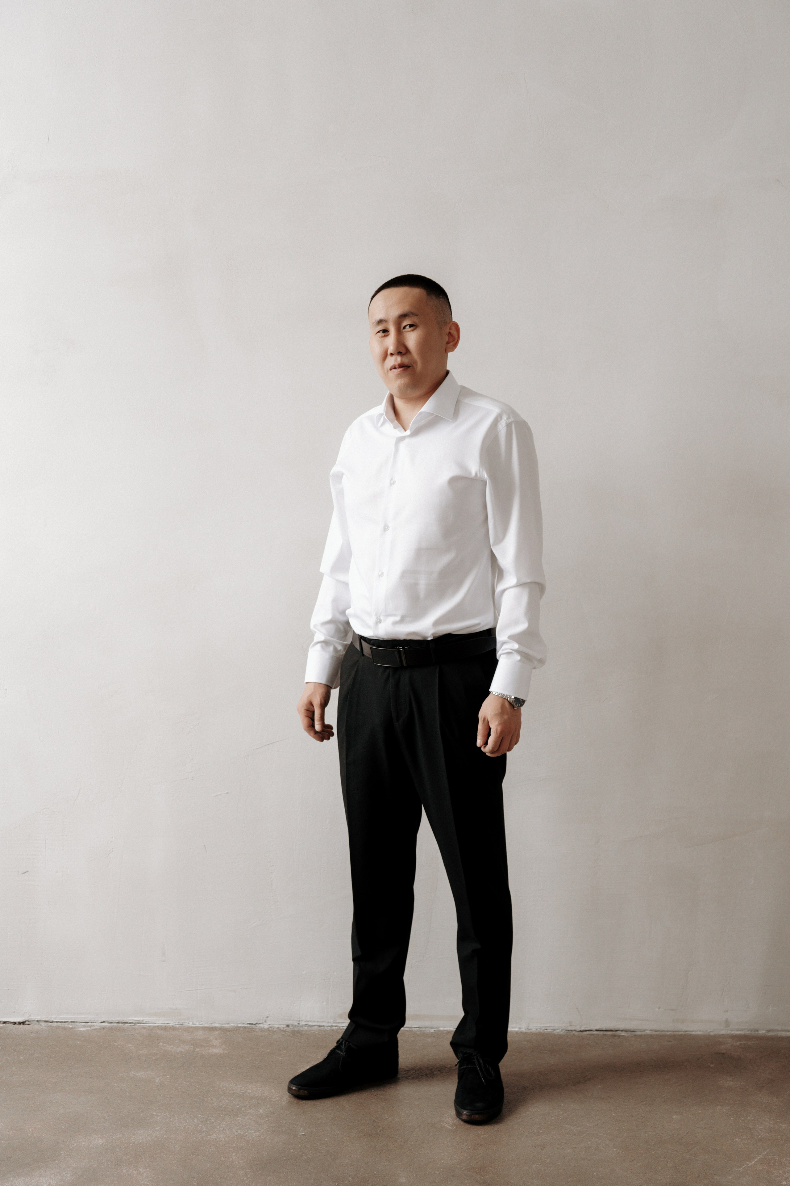 Дугар и Соёлма. Фотограф Улан-Удэ