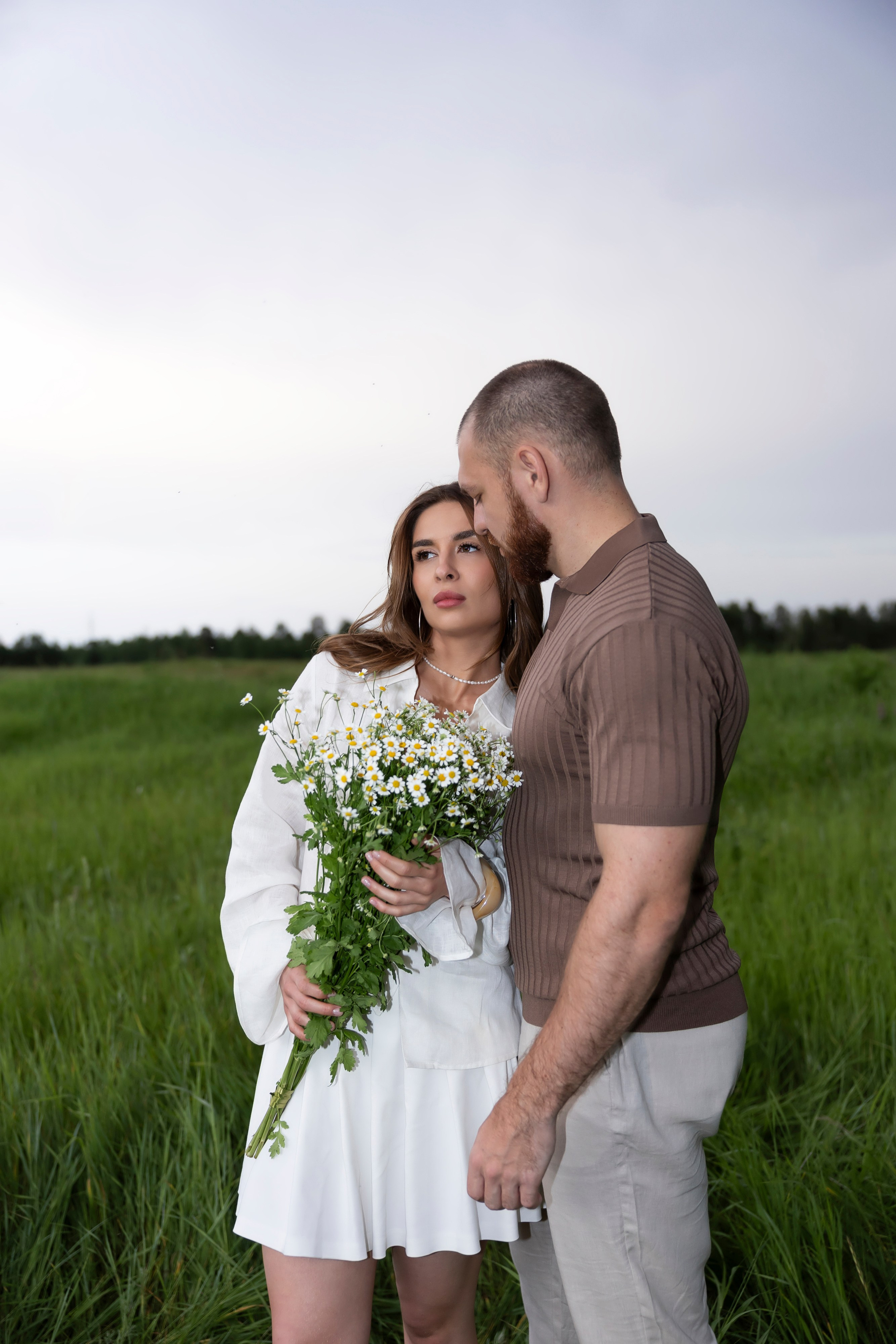 Жанна и Евгений. Главная