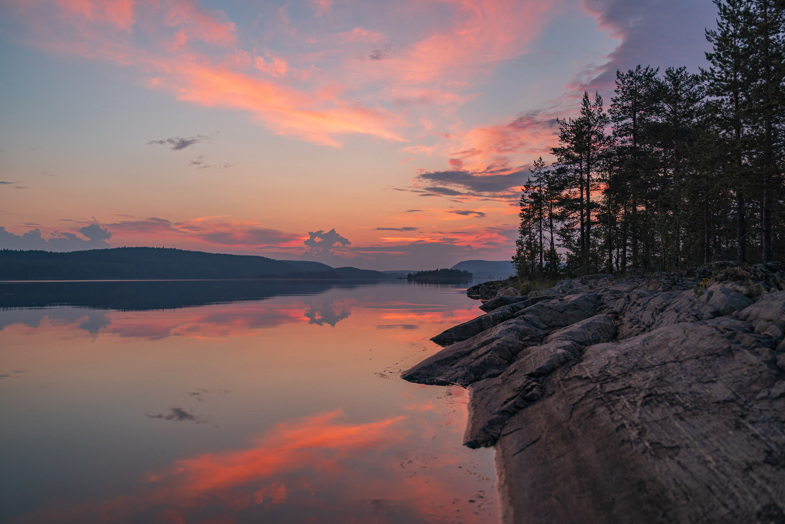 Фотограф Екатерина Шишкина. Питкяранта. Карелия