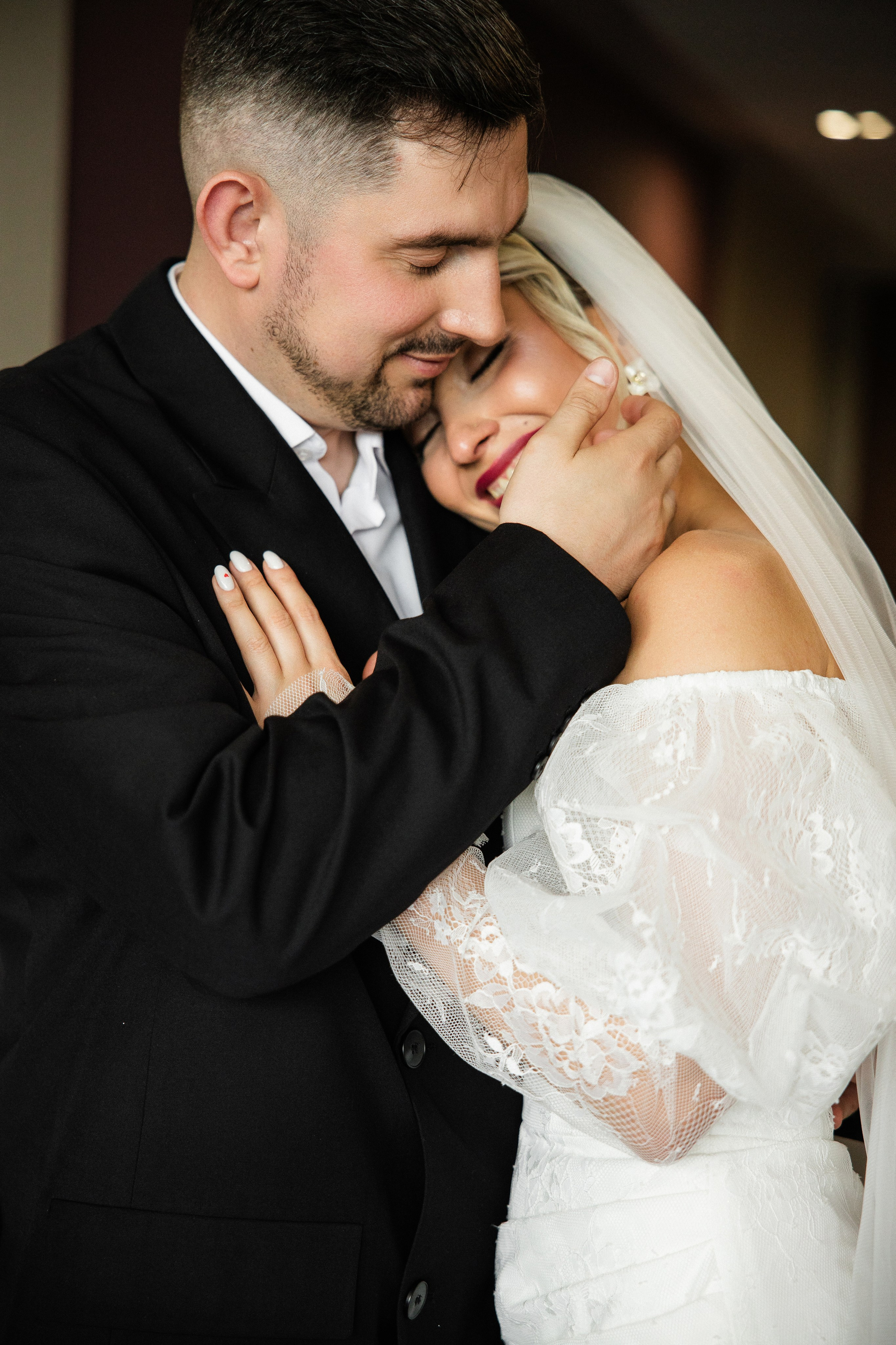 V&N. Свадебный фотограф в Иваново Гитарина Черняева