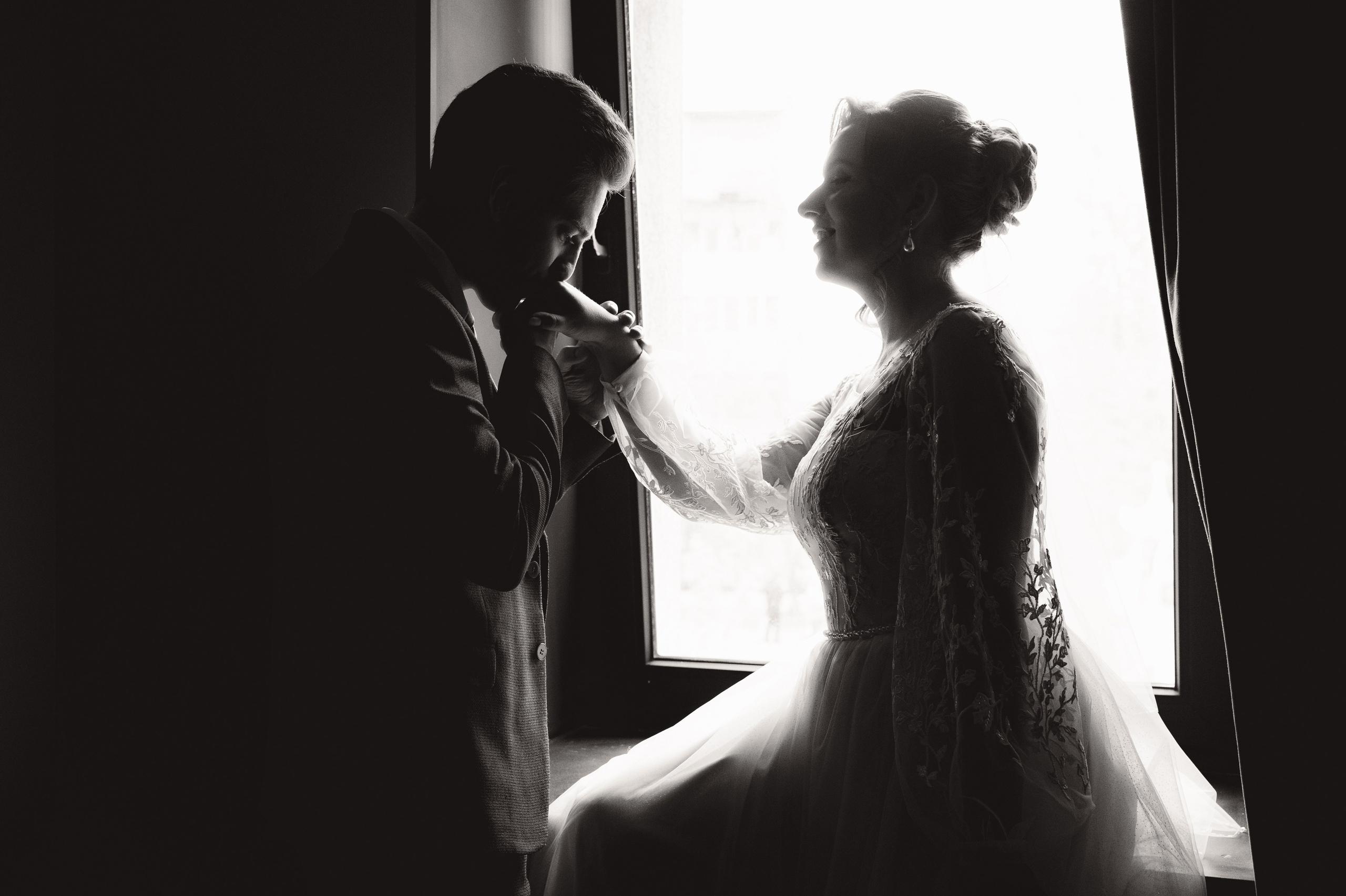 Свадебная фотосессия в Иваново и Москве. Свадебный фотограф в Иваново Гитарина Черняева