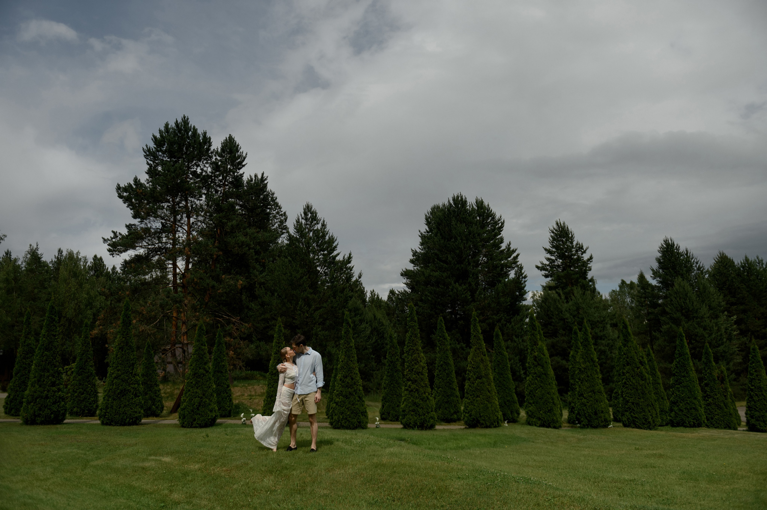 Сергей и Ирина. Свадебный и семейный фотограф Ангелина Нусина
