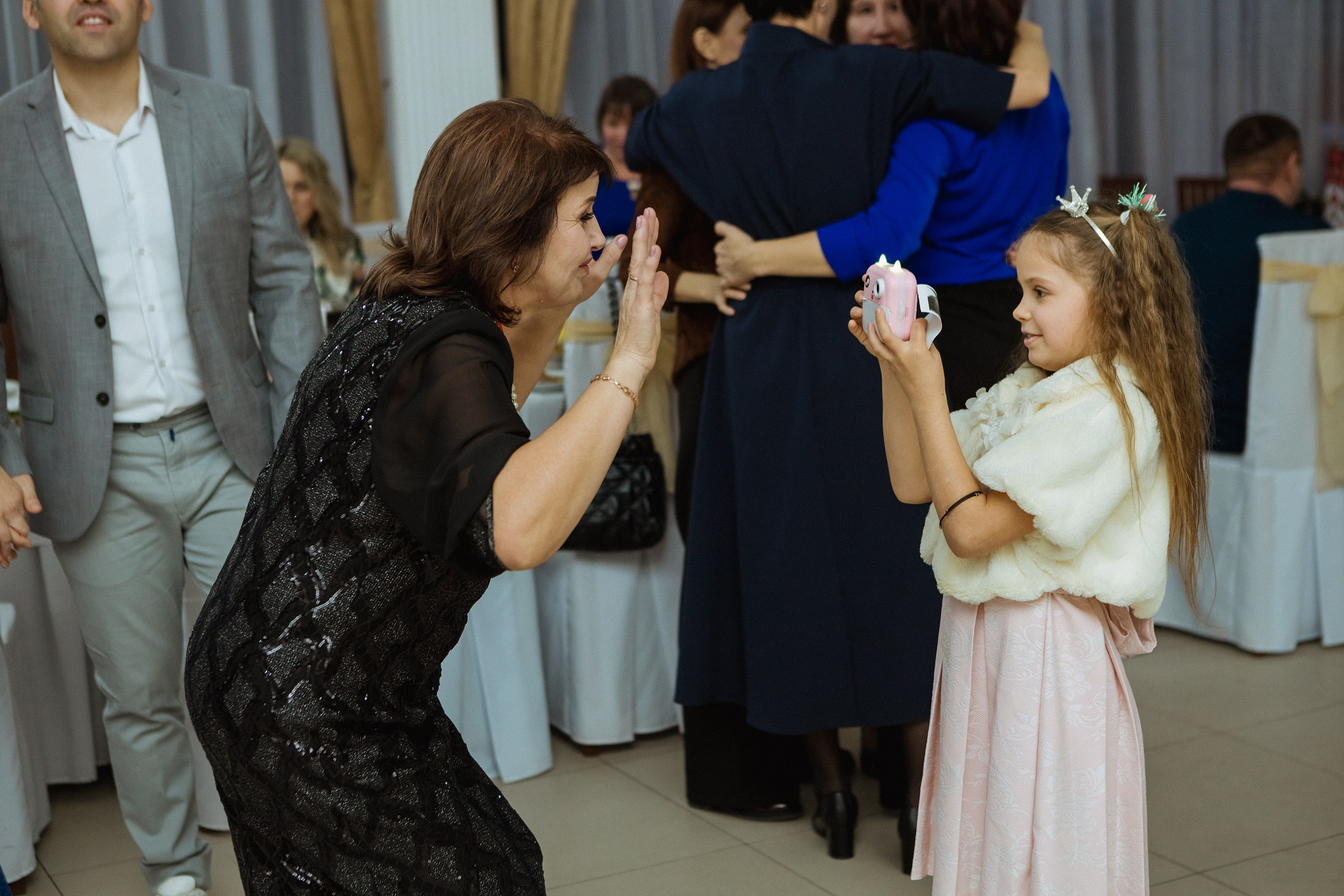 День рождения Елены. Фьюжн. Фотографы в городе Волгограде — Людмила Агеева и Алексей Околелов