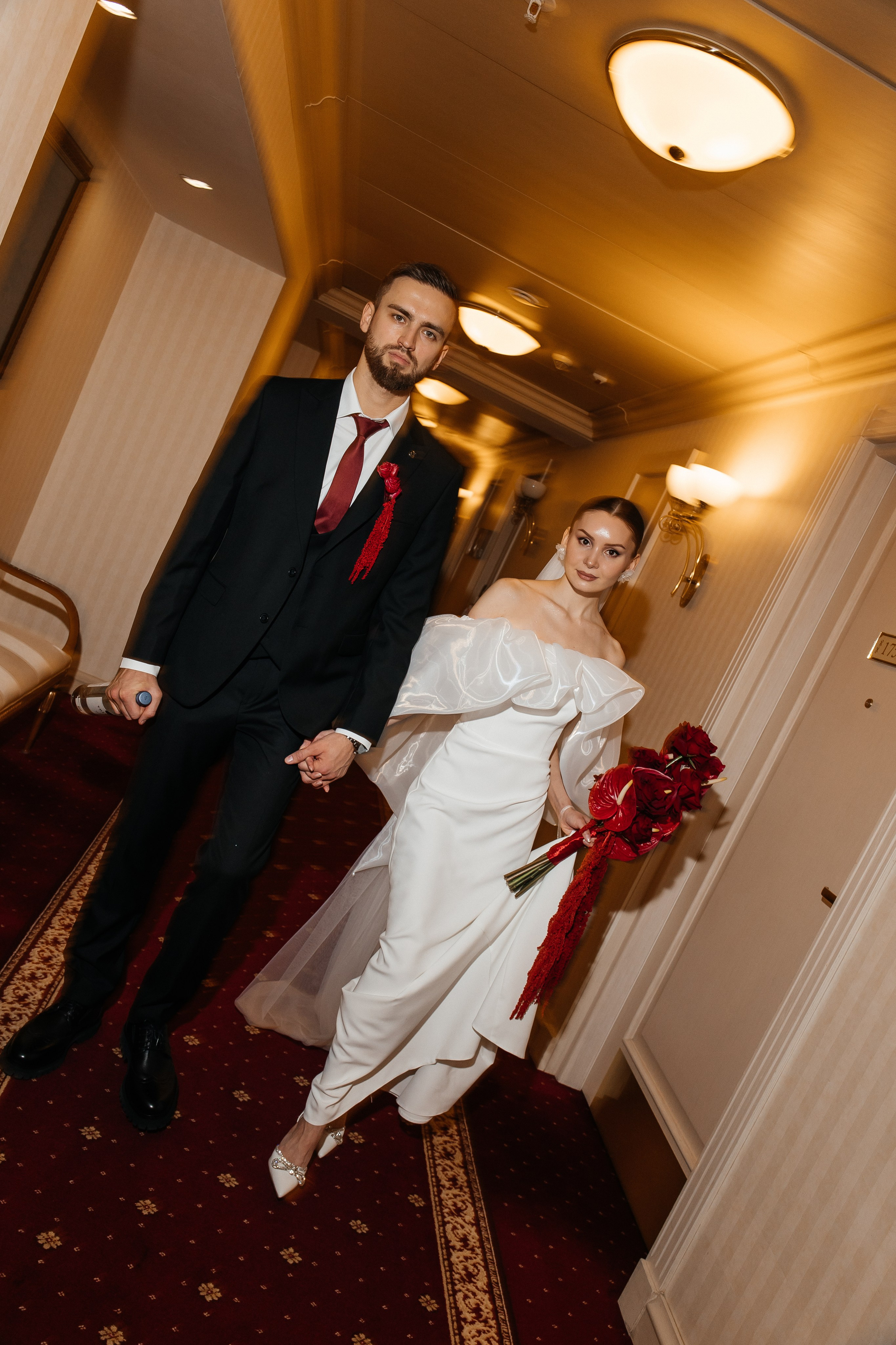 Даниил и Даша. Свадебный фотограф Лёша Ходос