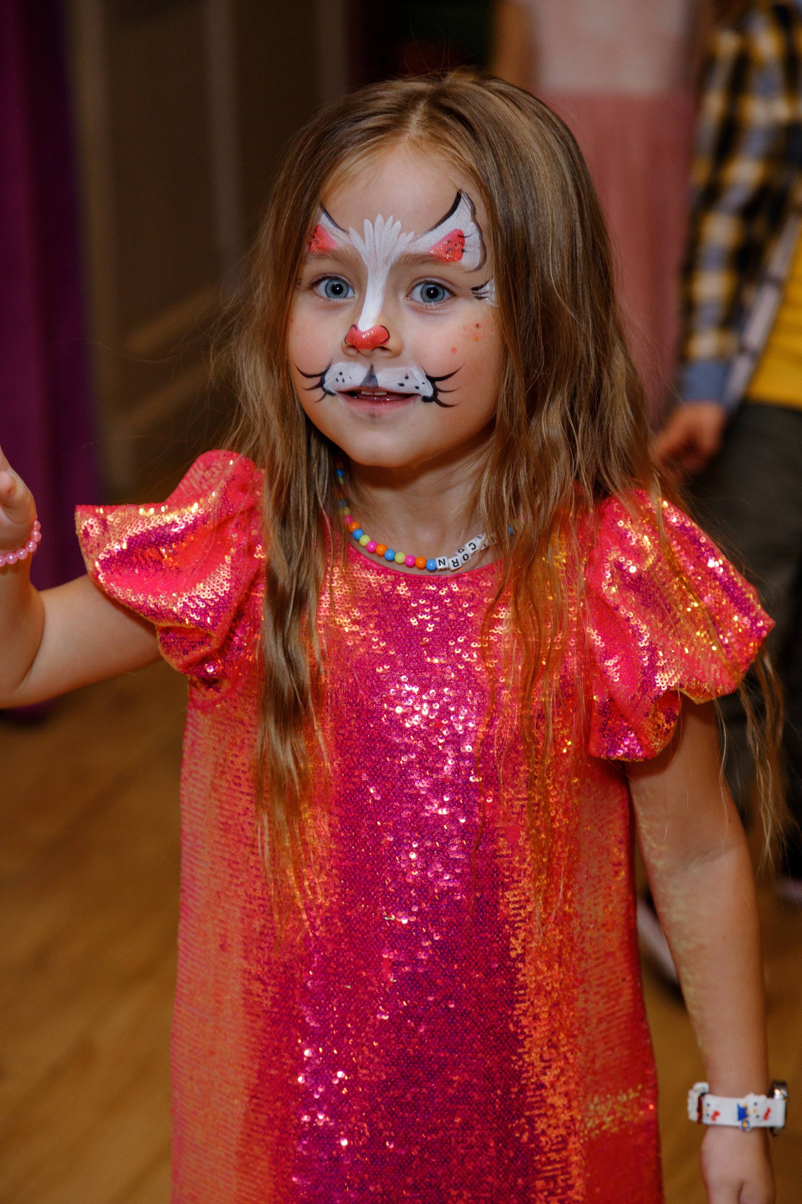 День рождения Кристиночки в ресторане Андерсон. Фотограф Александра Сыщенко