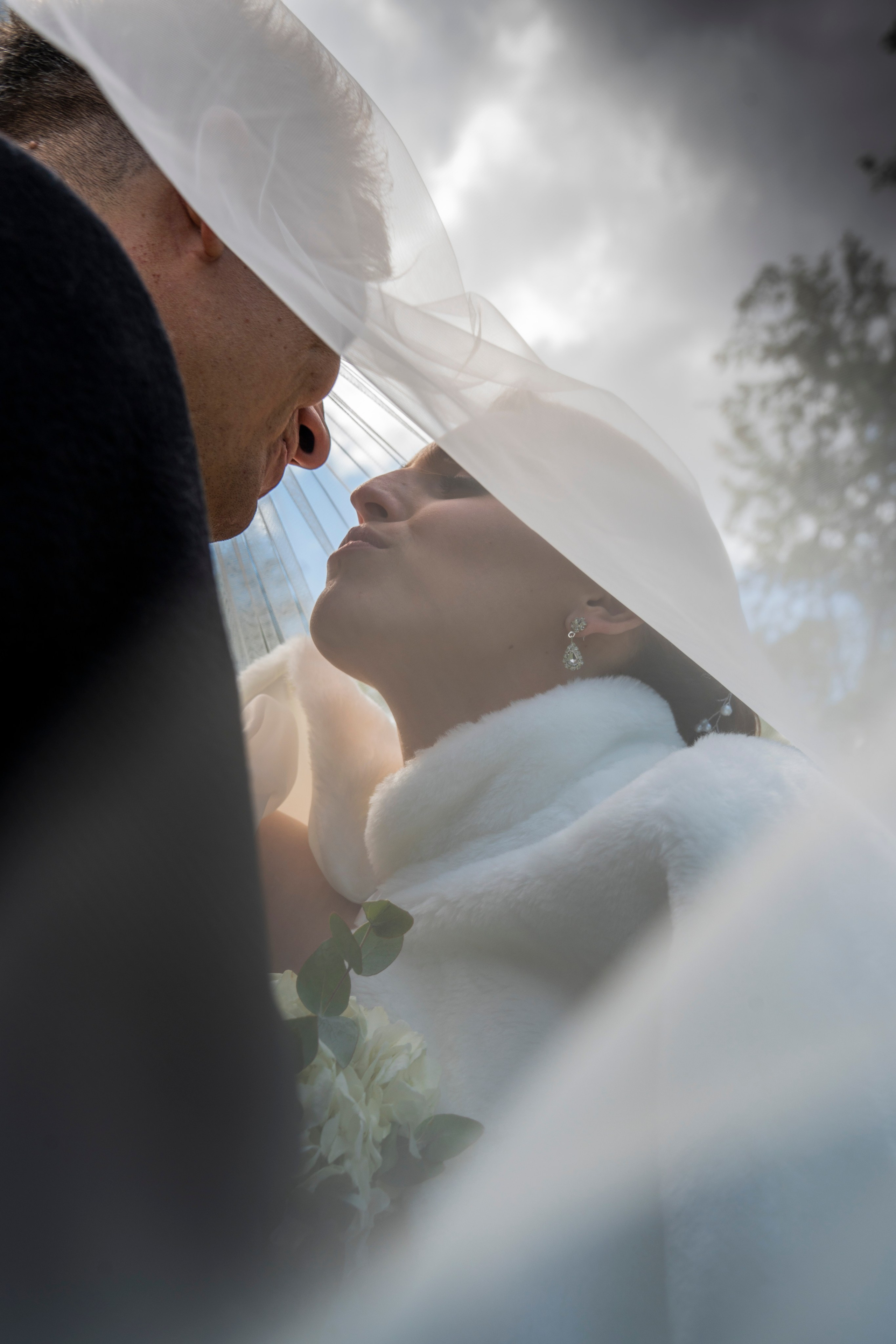 Свадебная фотосессия, полная чувств💖. Свет, камера, улыбка!