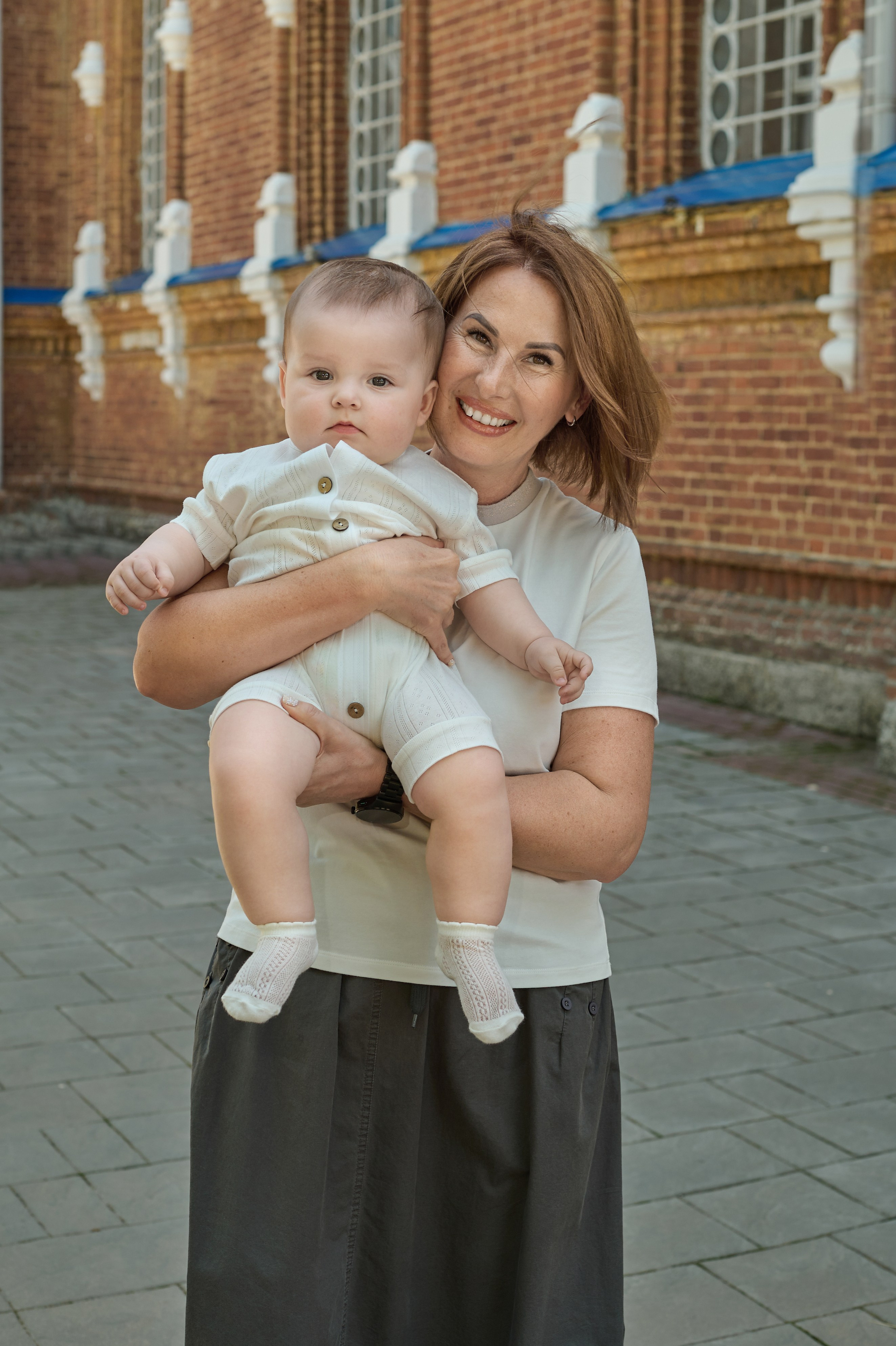 Примеры работ с Таинства Крещения. Женский и семейный фотограф в Ростове-на-Дону Елена Вернигорова