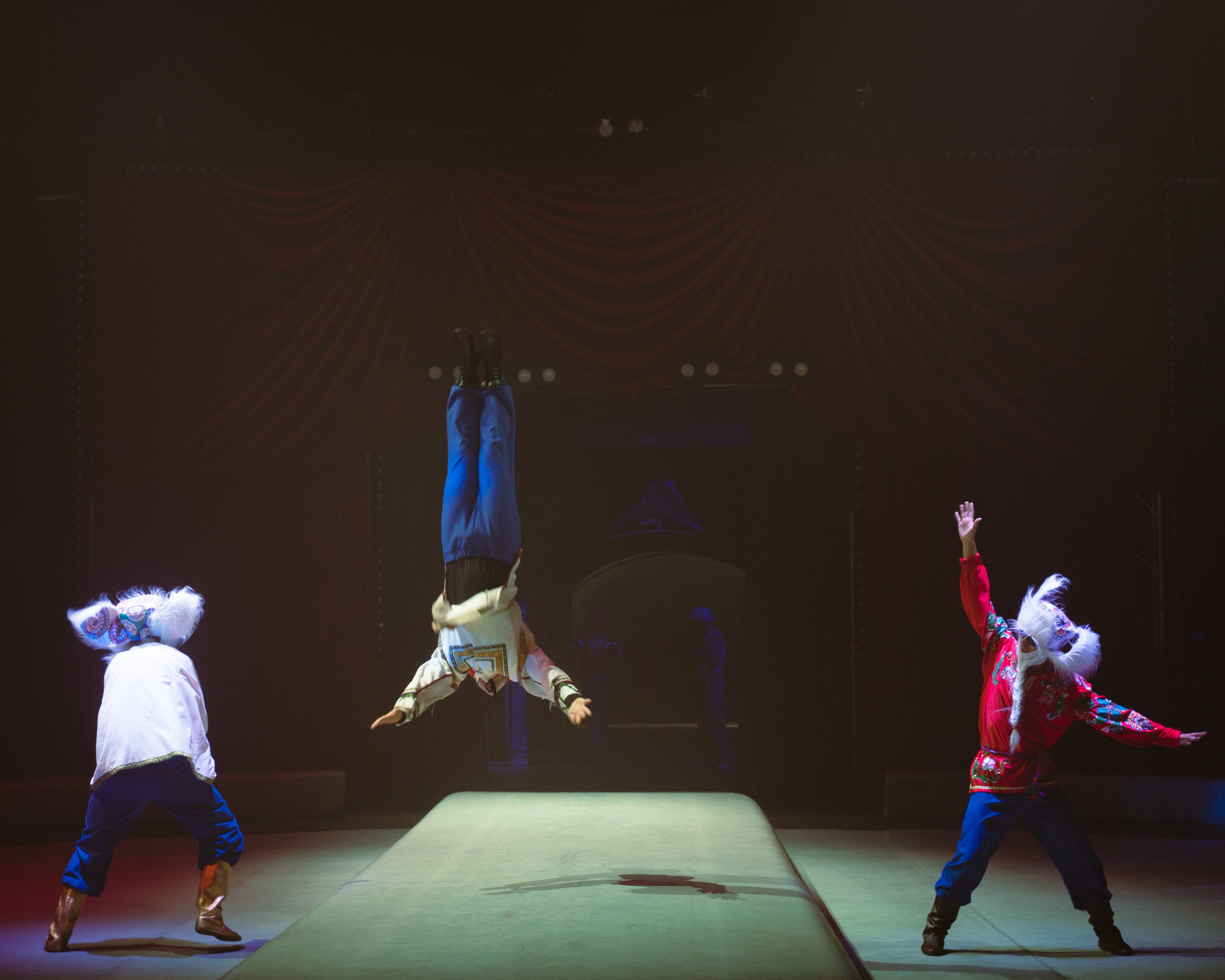 Circus. Фотограф в Москве Шалышко Ангелина