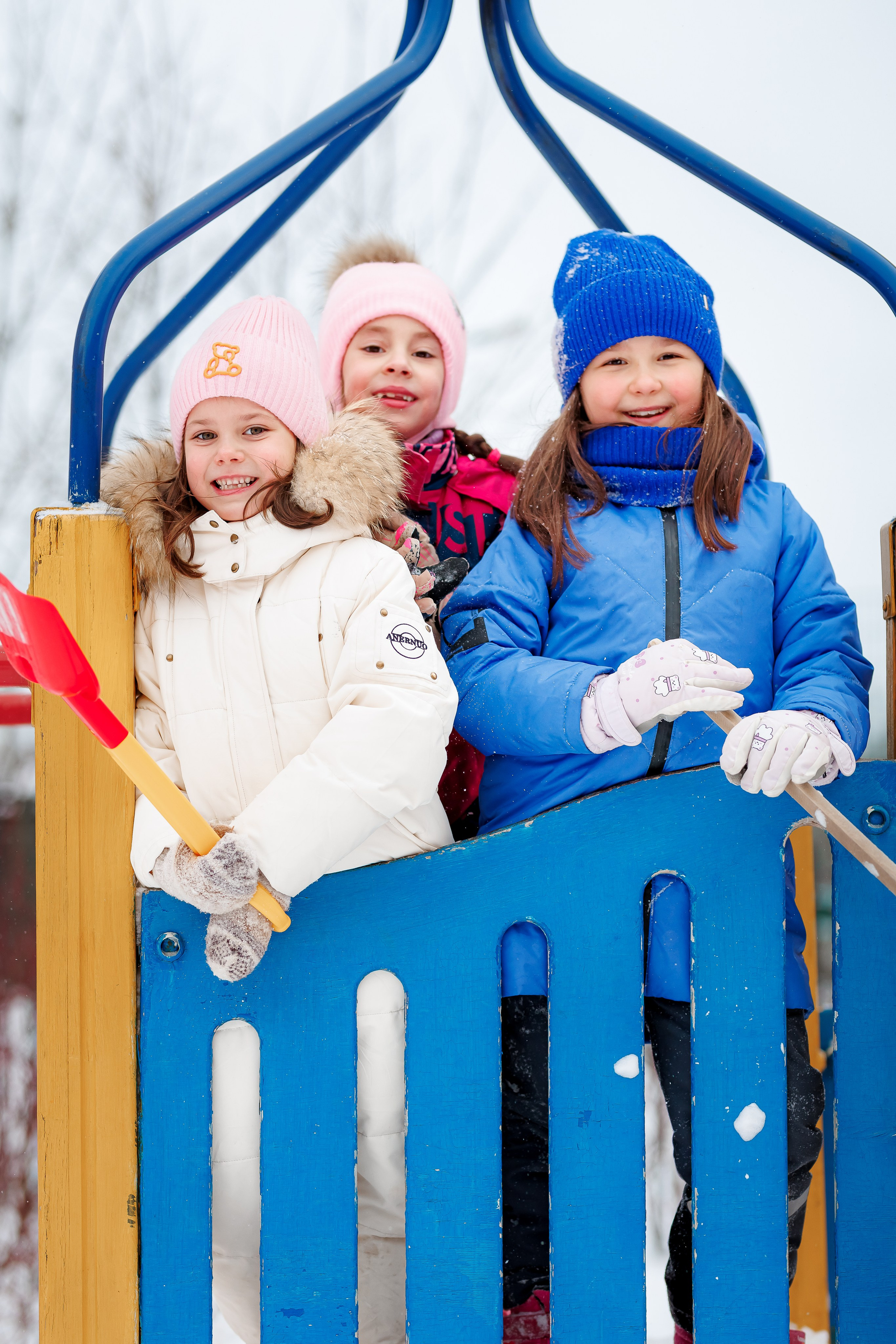 День в саду. Семейный и детский фотограф Комина Елена, Власиха, Одинцово