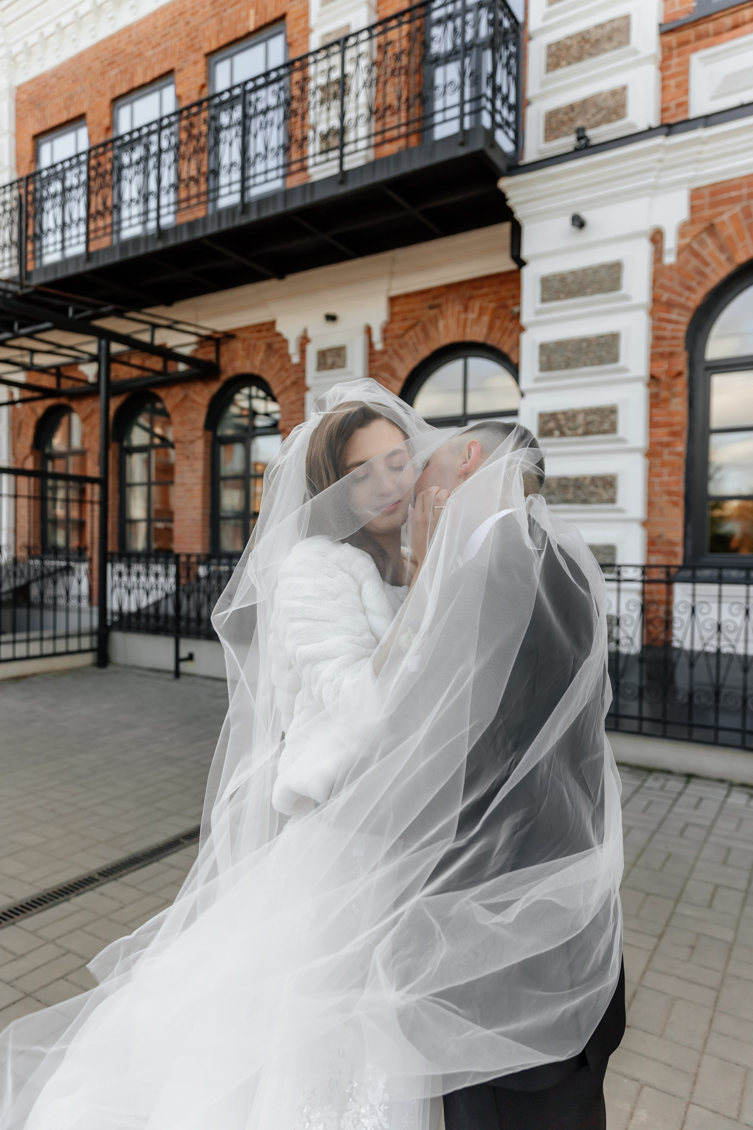 Вадим и Анастасия. Свадебный и семейный фотограф Разида Мухаметова