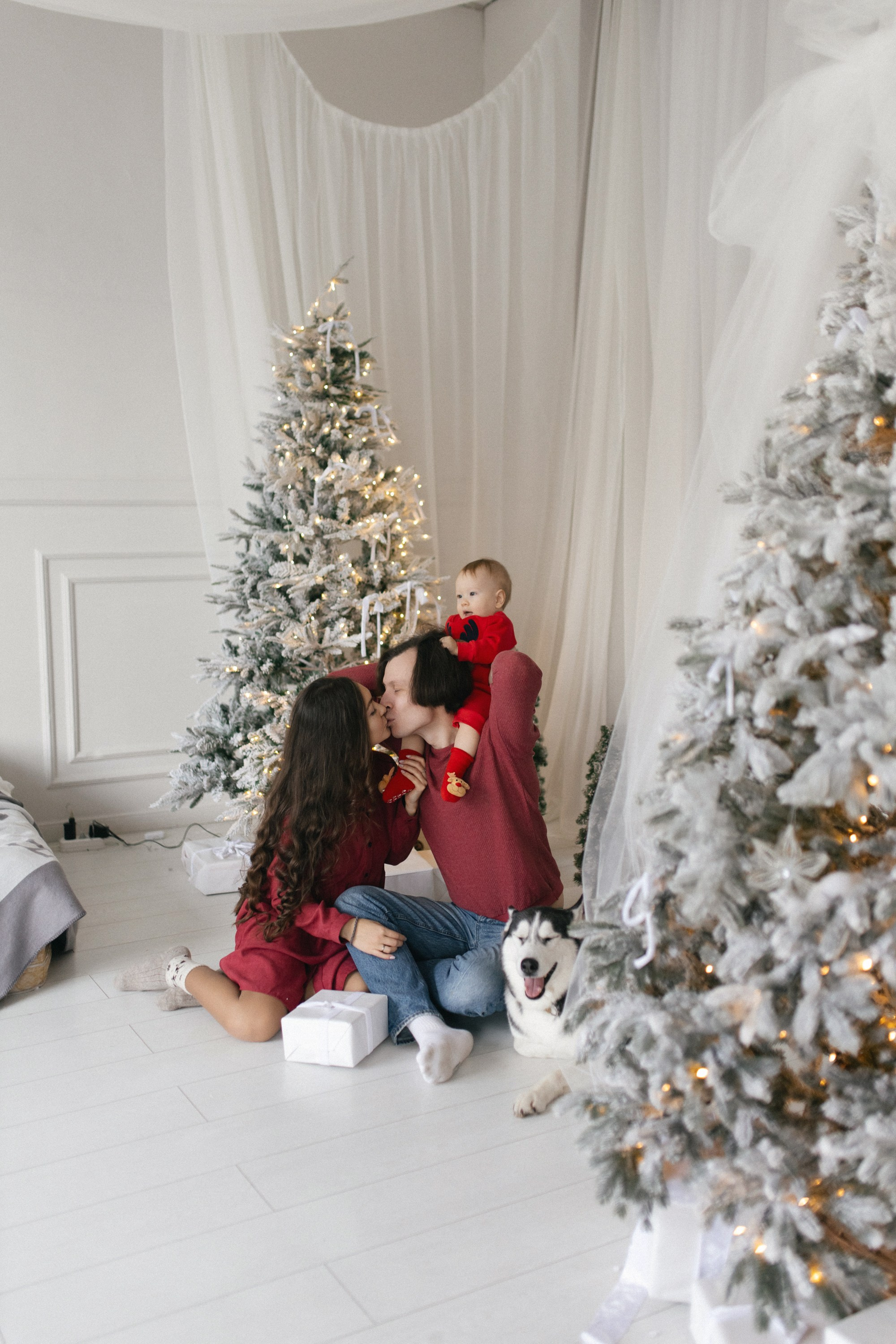 «НОВОГОДНИЙ ПОДАРОК». Maria Startseva Photo