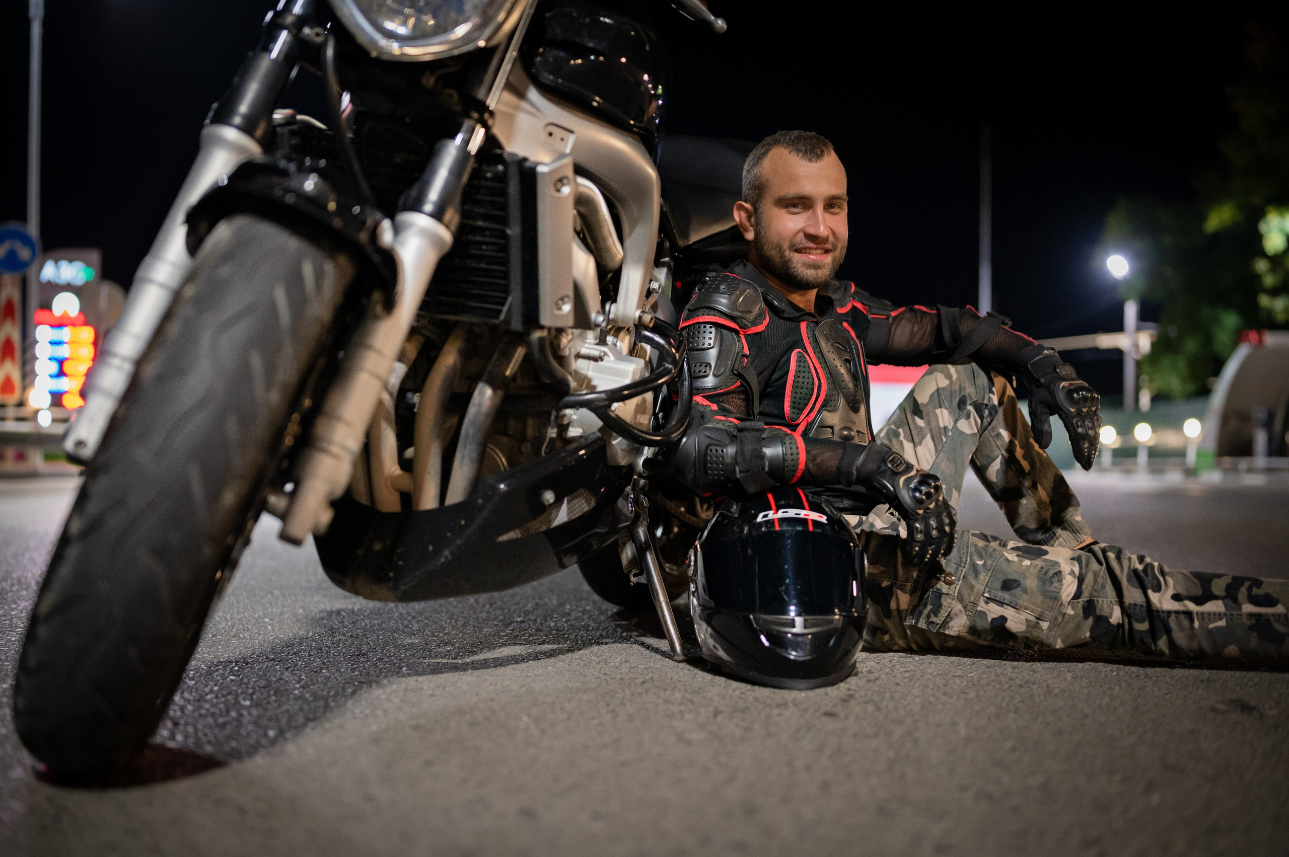 Мото. Vadim Nevenglovskii Фотограф в разных жанрах