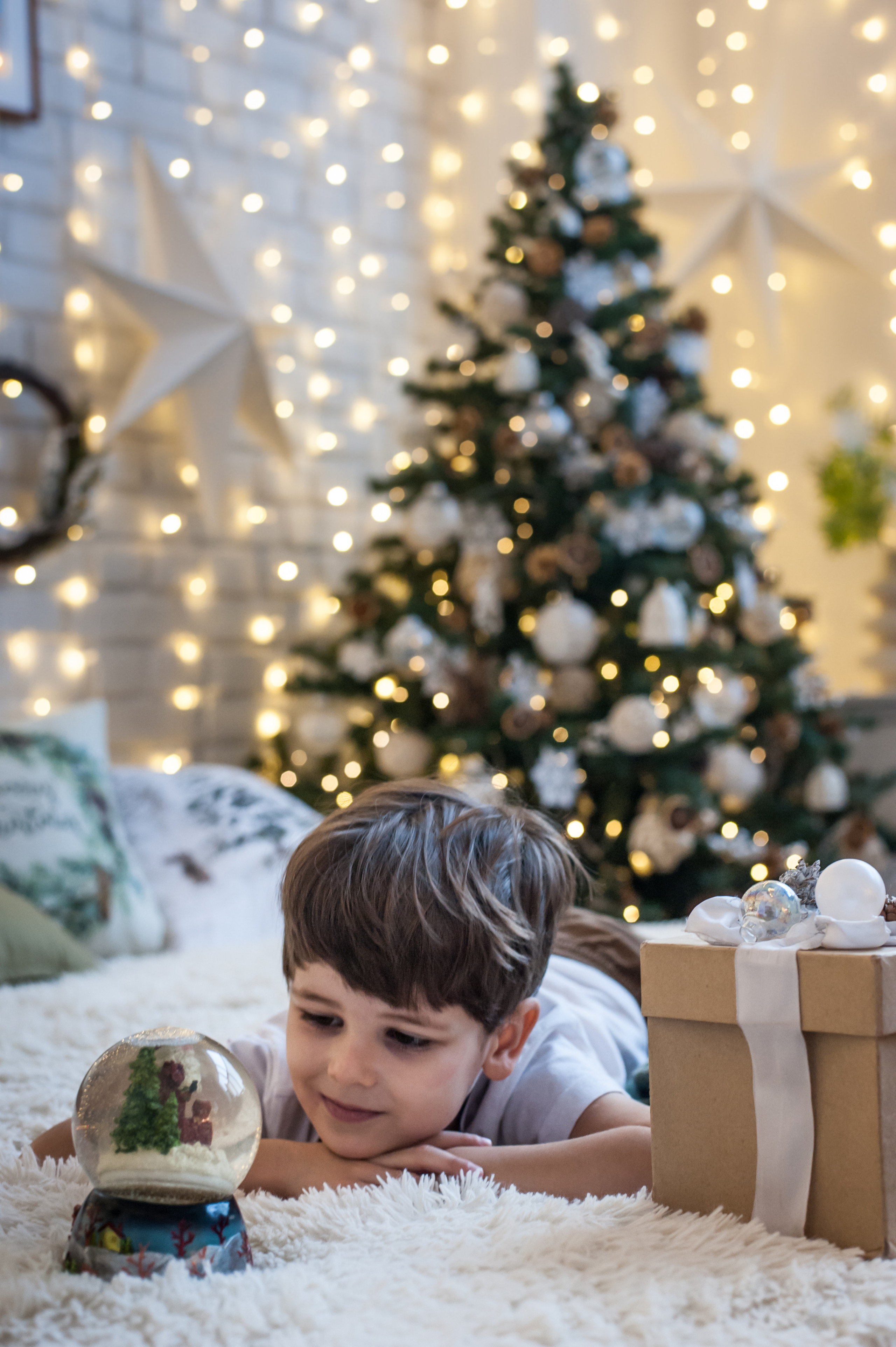 New Year. Фотограф, визажист. Москва