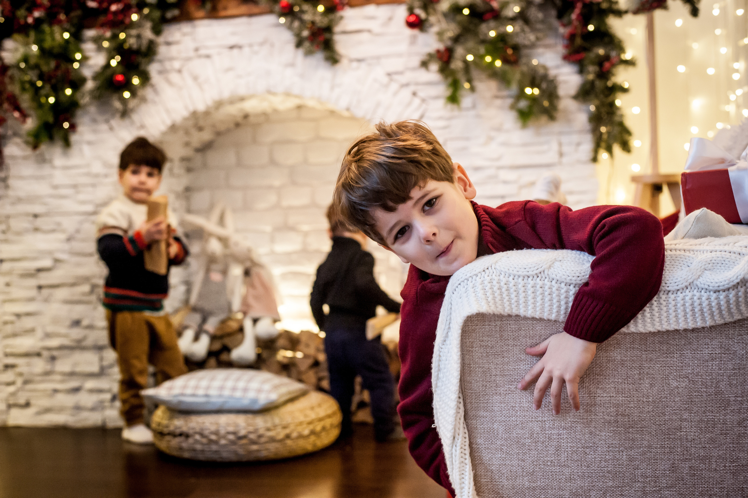 New Year. Фотограф, визажист. Москва