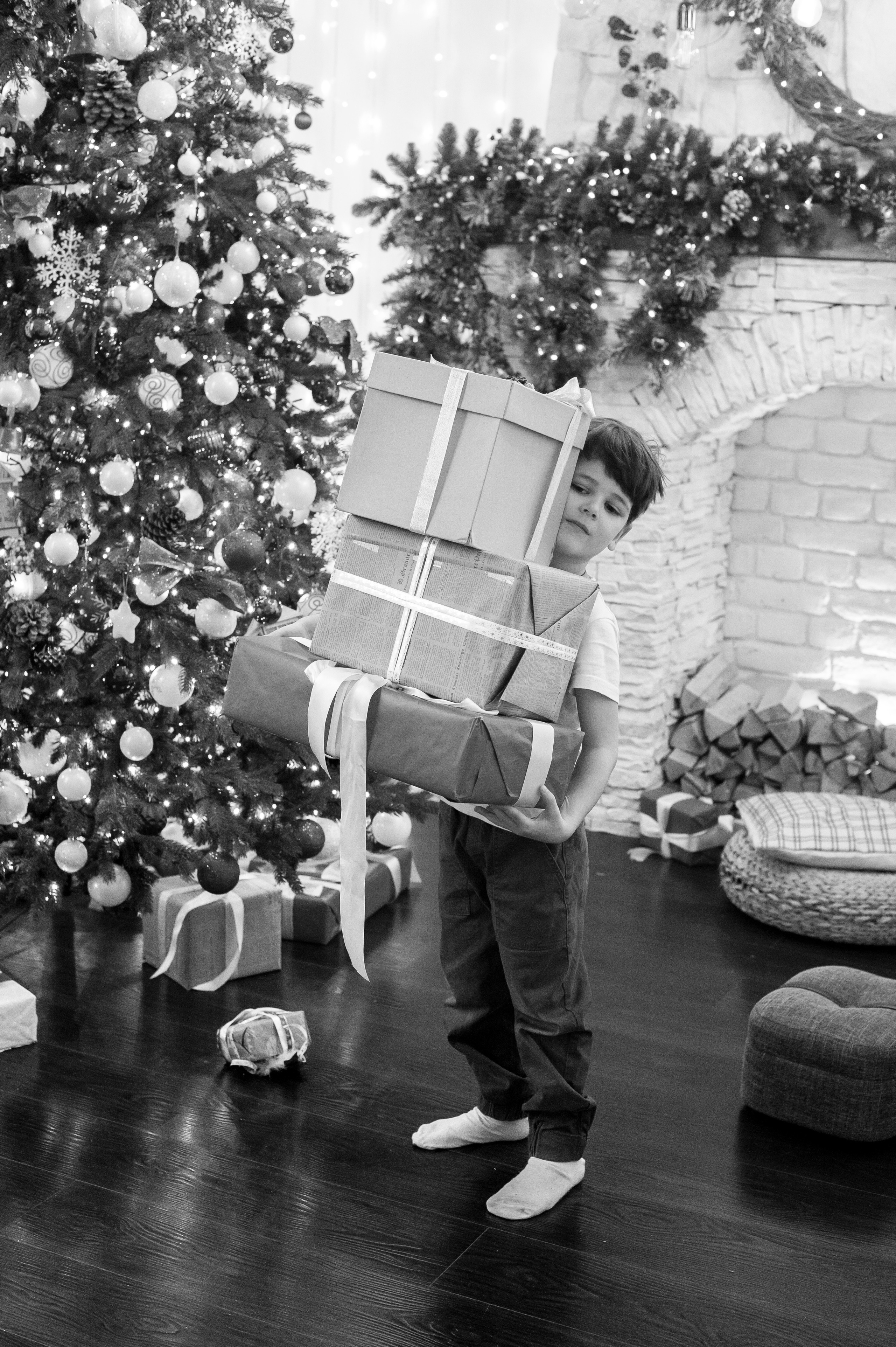 New Year. Фотограф, визажист. Москва