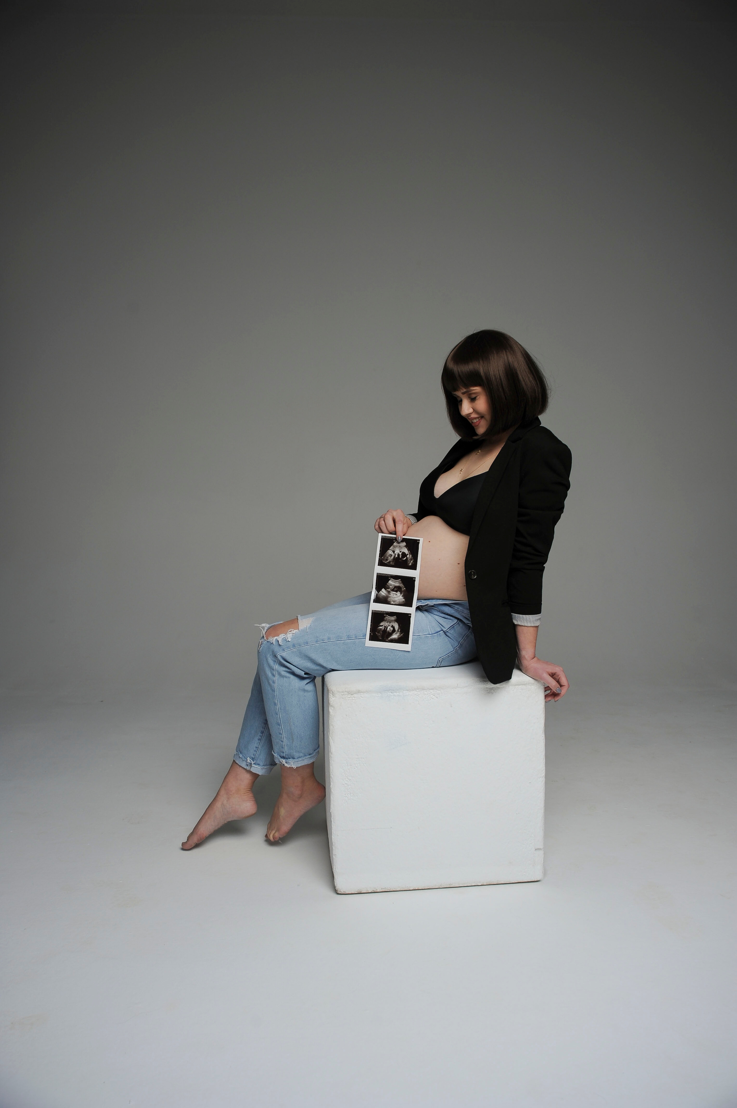 В ожидании Вари. Фотограф, визажист. Москва