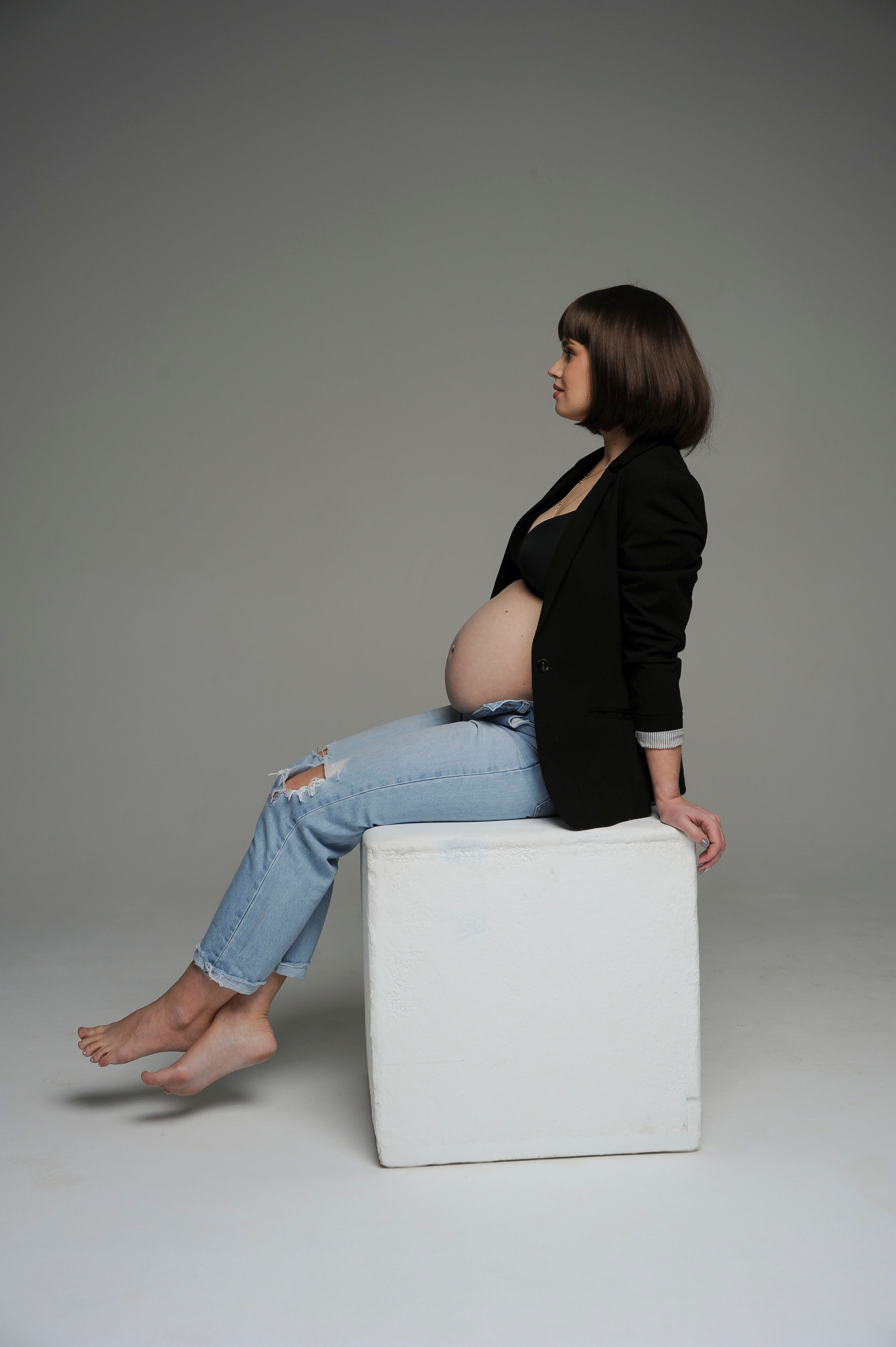 В ожидании Вари. Фотограф, визажист. Москва