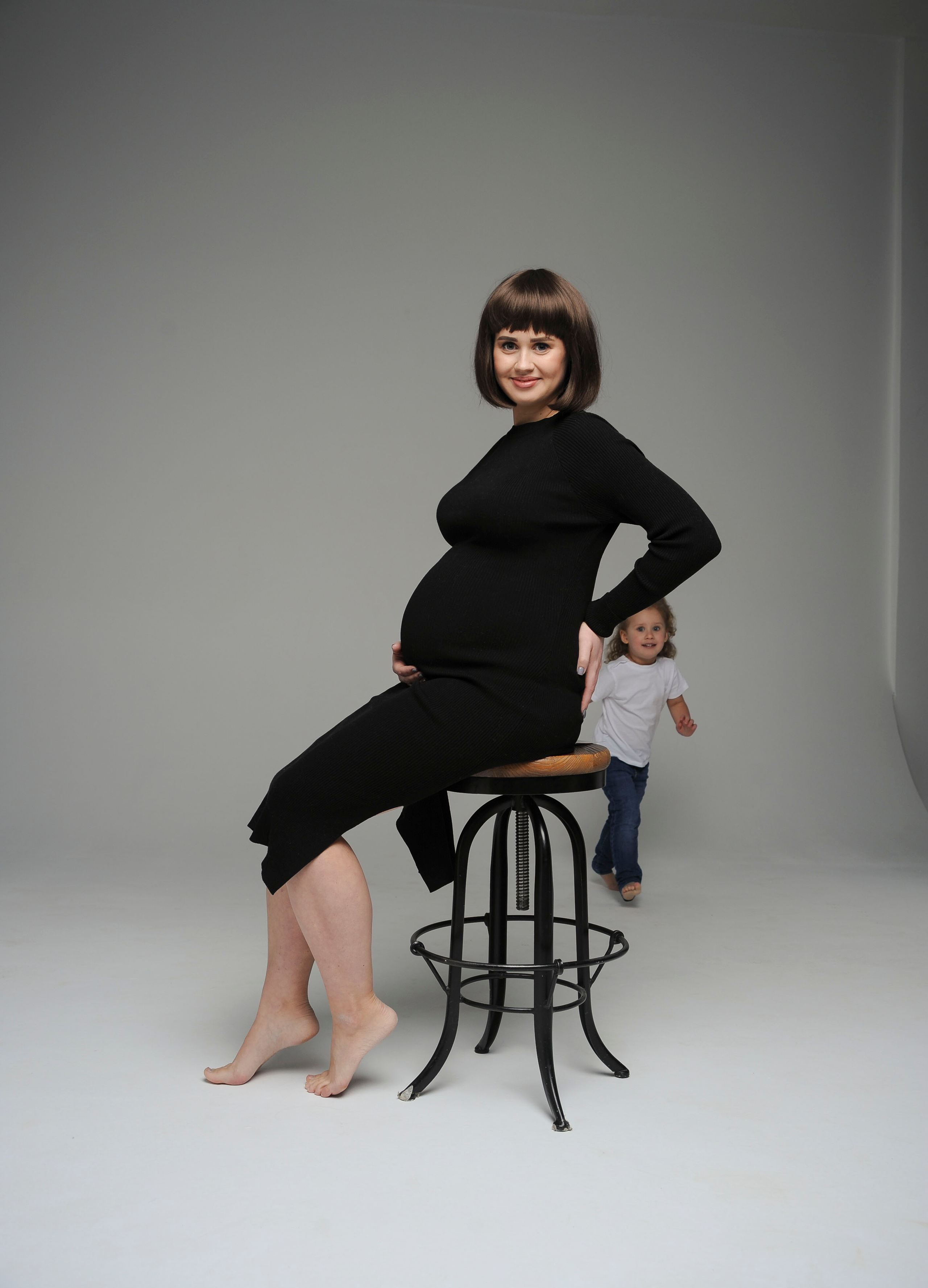 В ожидании Вари. Фотограф, визажист. Москва