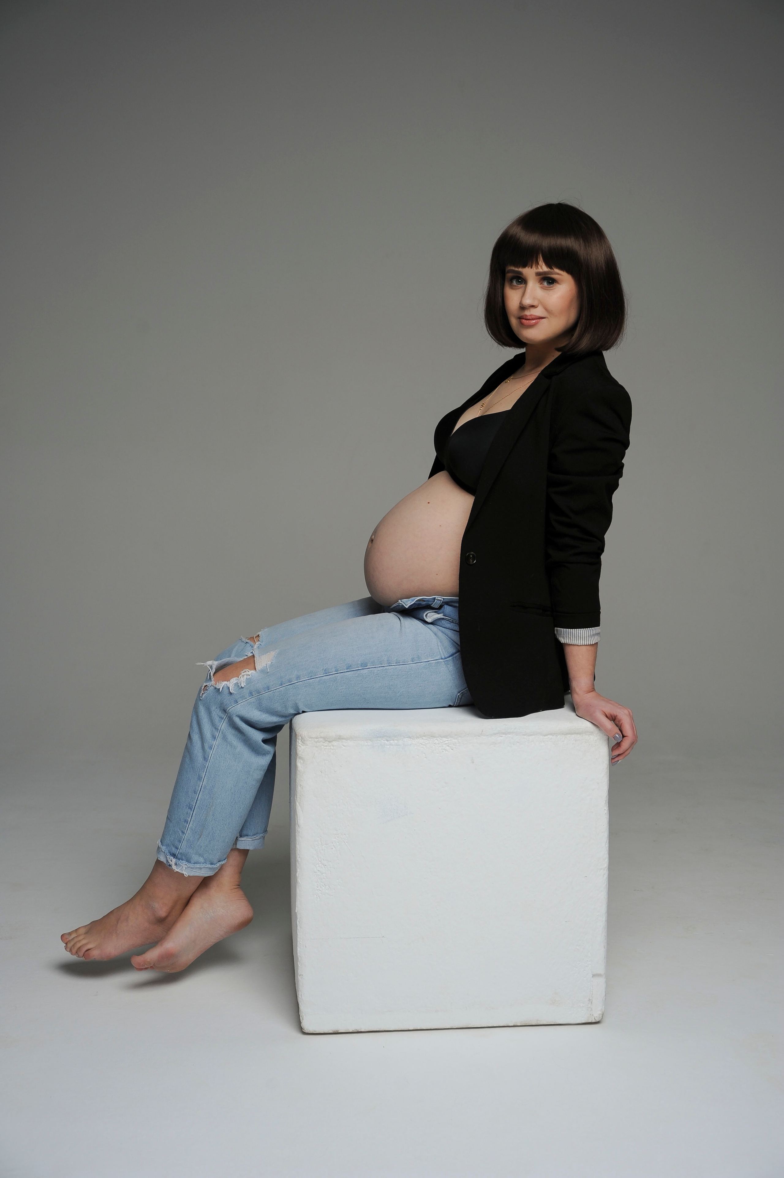 В ожидании Вари. Фотограф, визажист. Москва