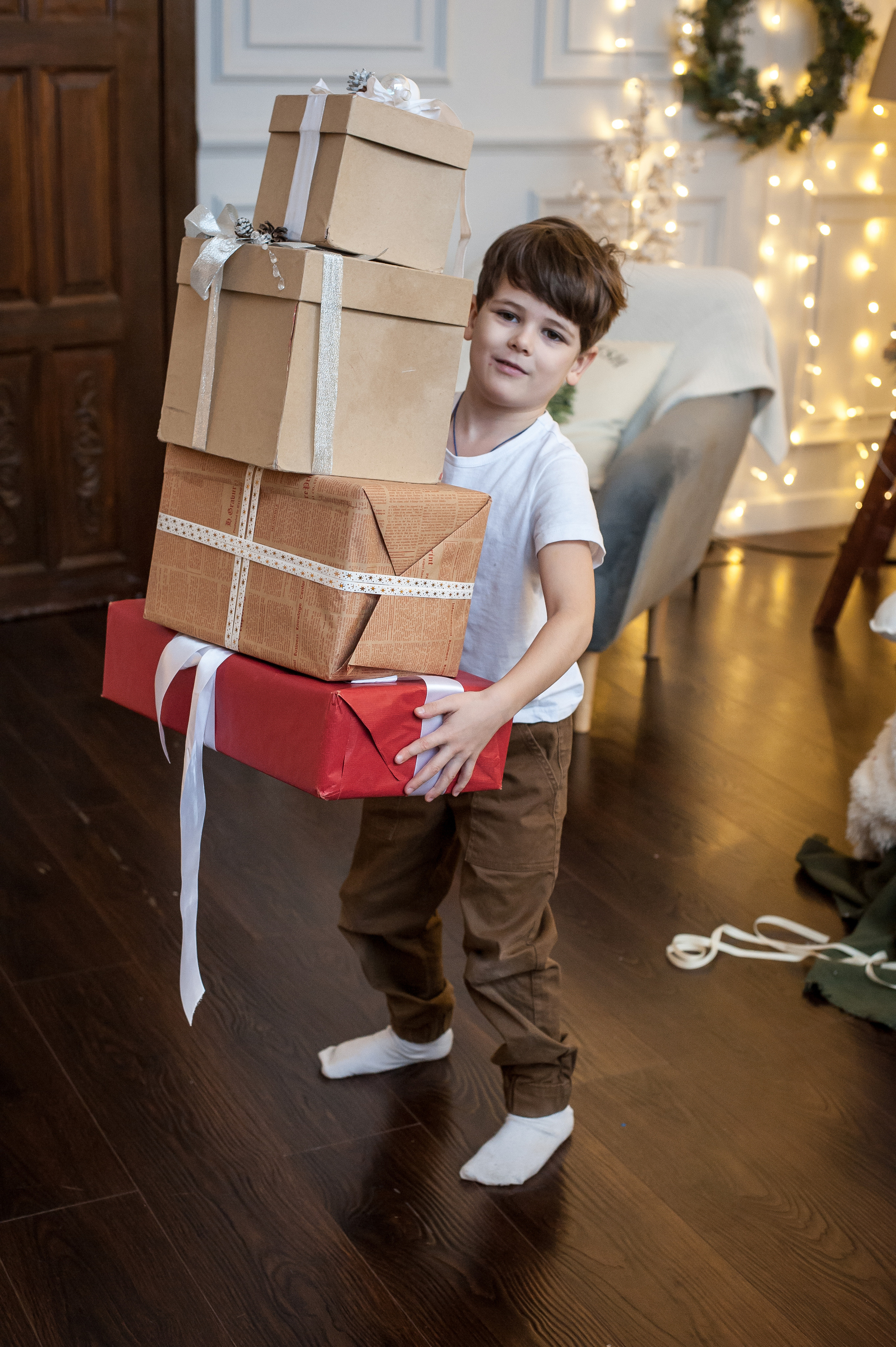 New Year. Фотограф, визажист. Москва