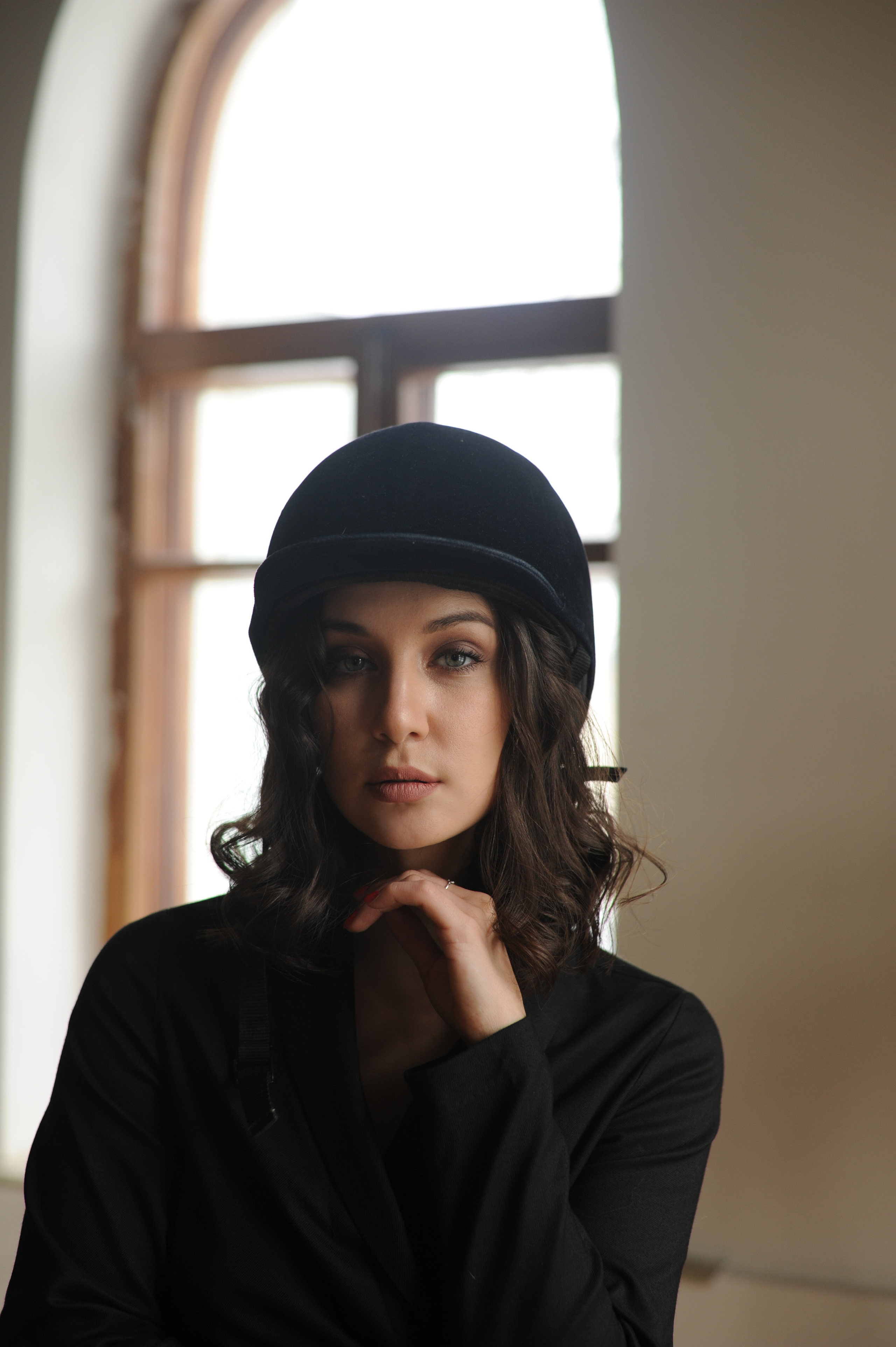 21. Фотограф, визажист. Москва