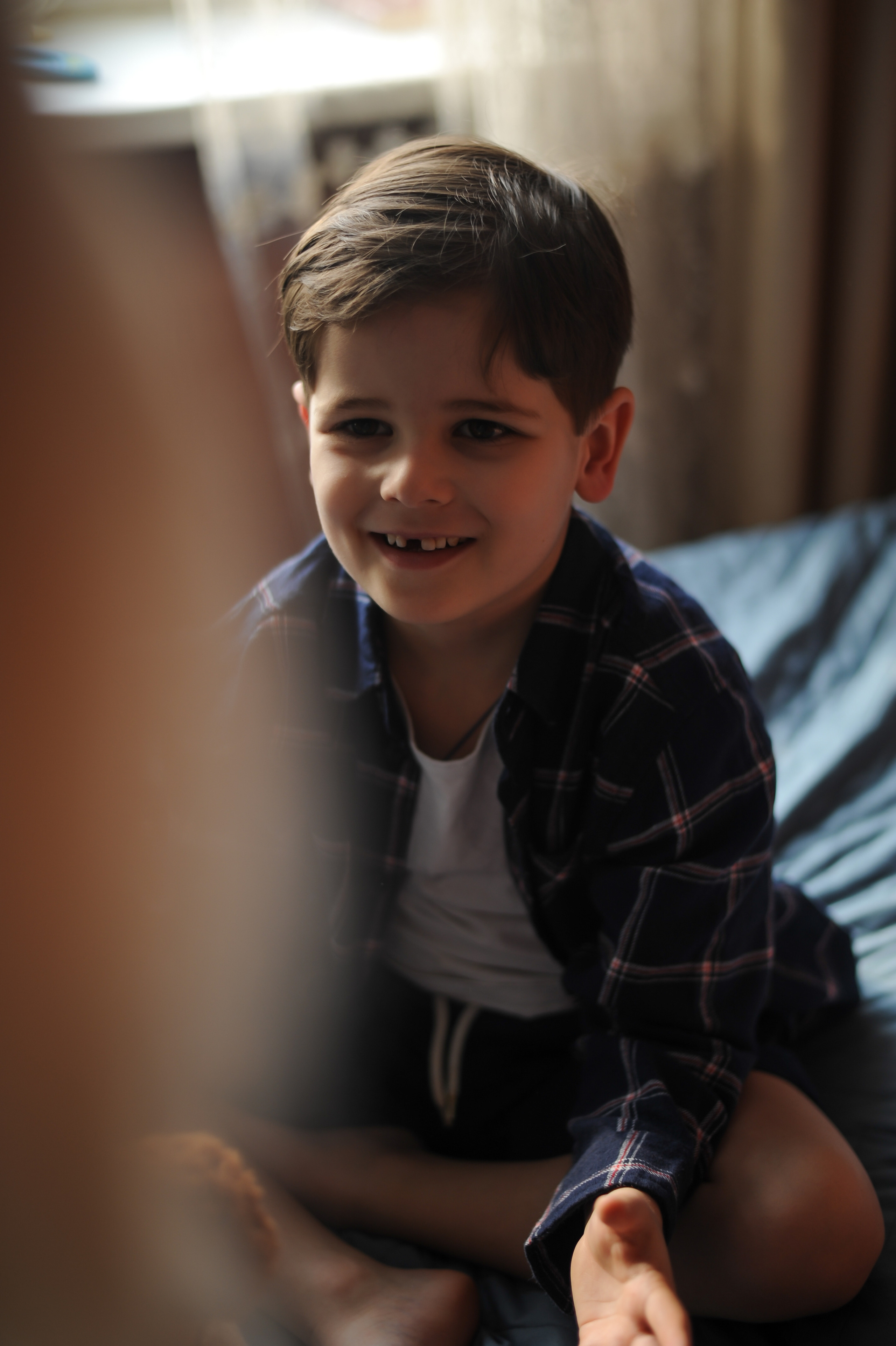 С бабушкой. Фотограф, визажист. Москва