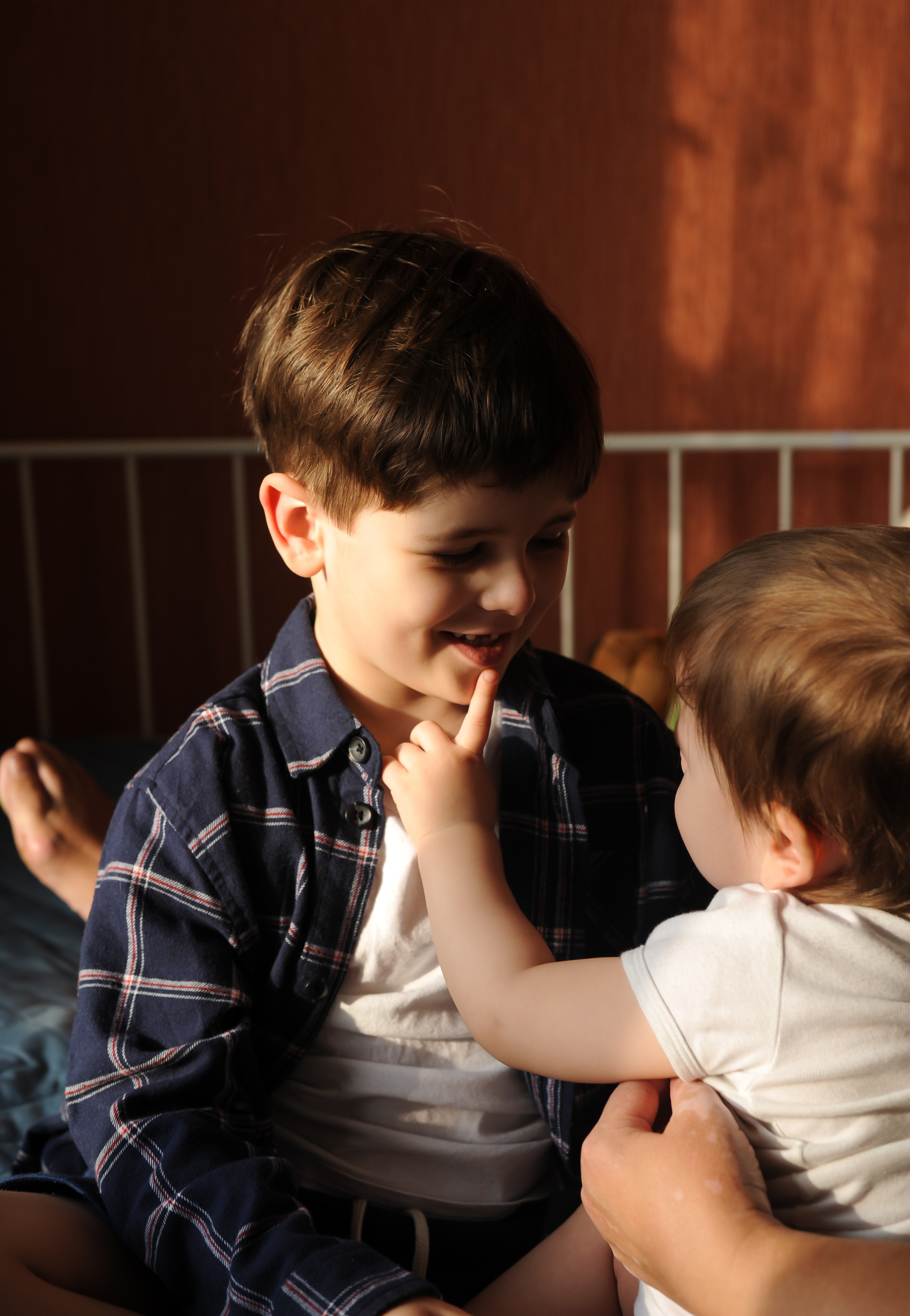 С бабушкой. Фотограф, визажист. Москва