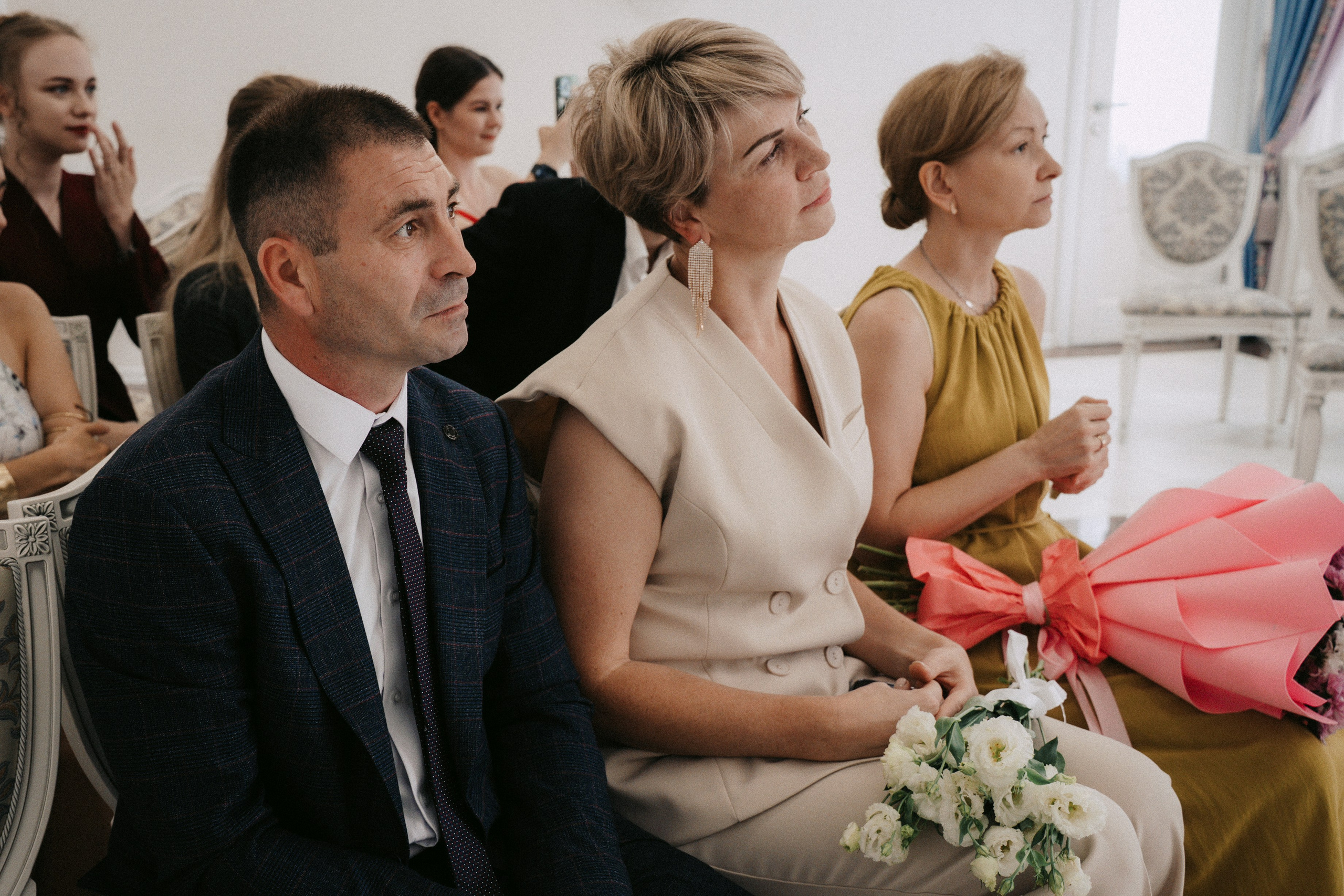 Наталья и Кирилл. Главная