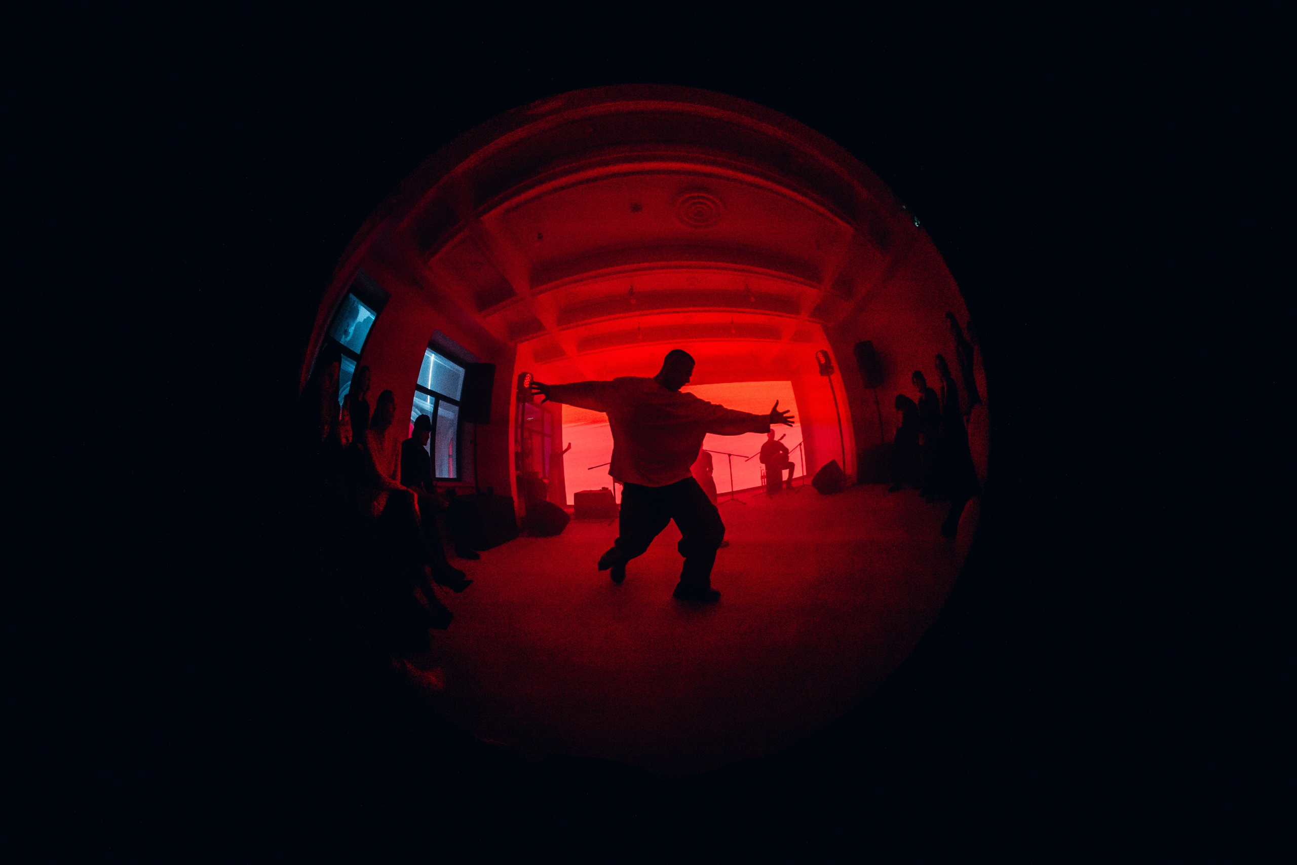 Презентация бутик-отеля «NOX». Главная