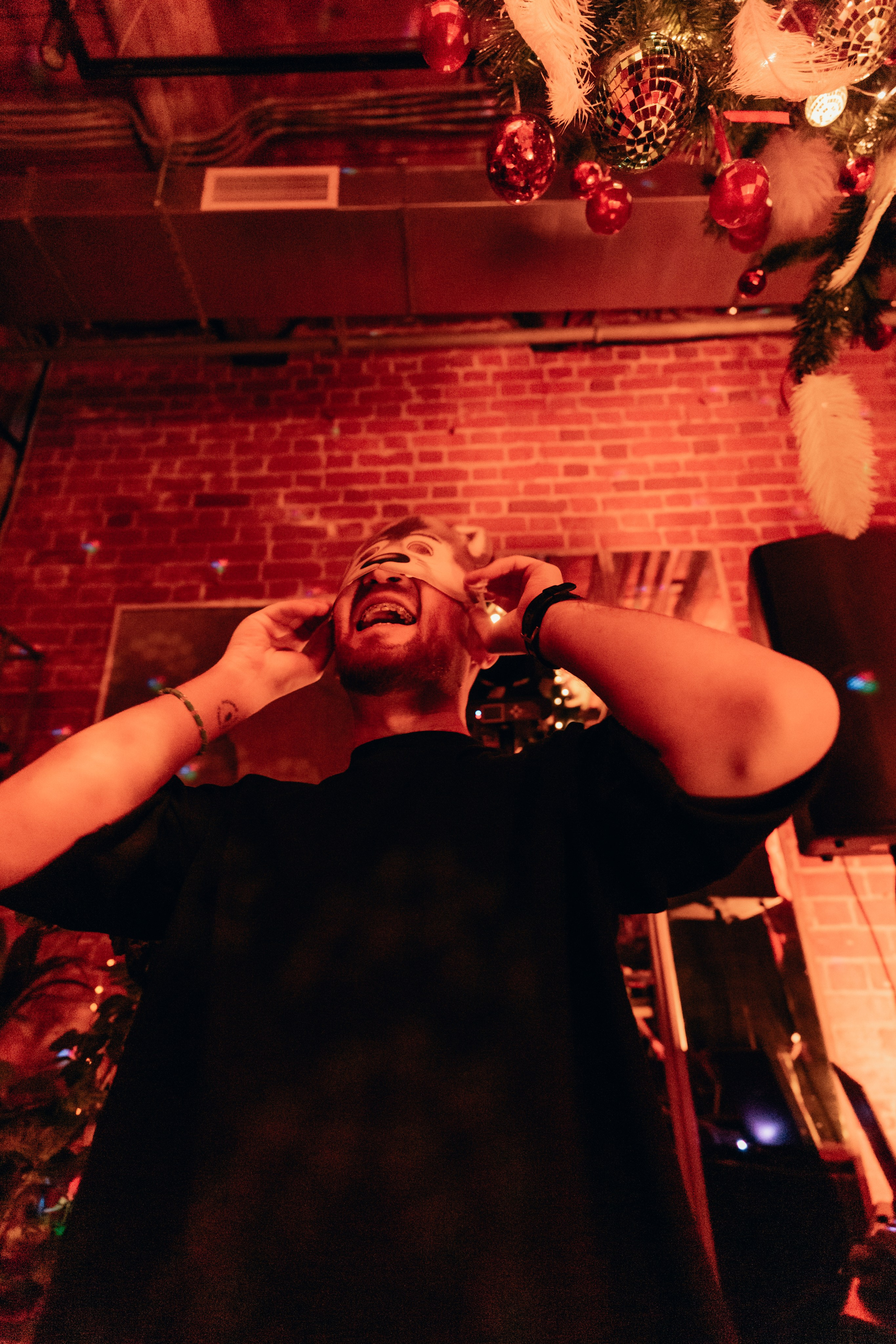 Вечеринка Динамика. Главная