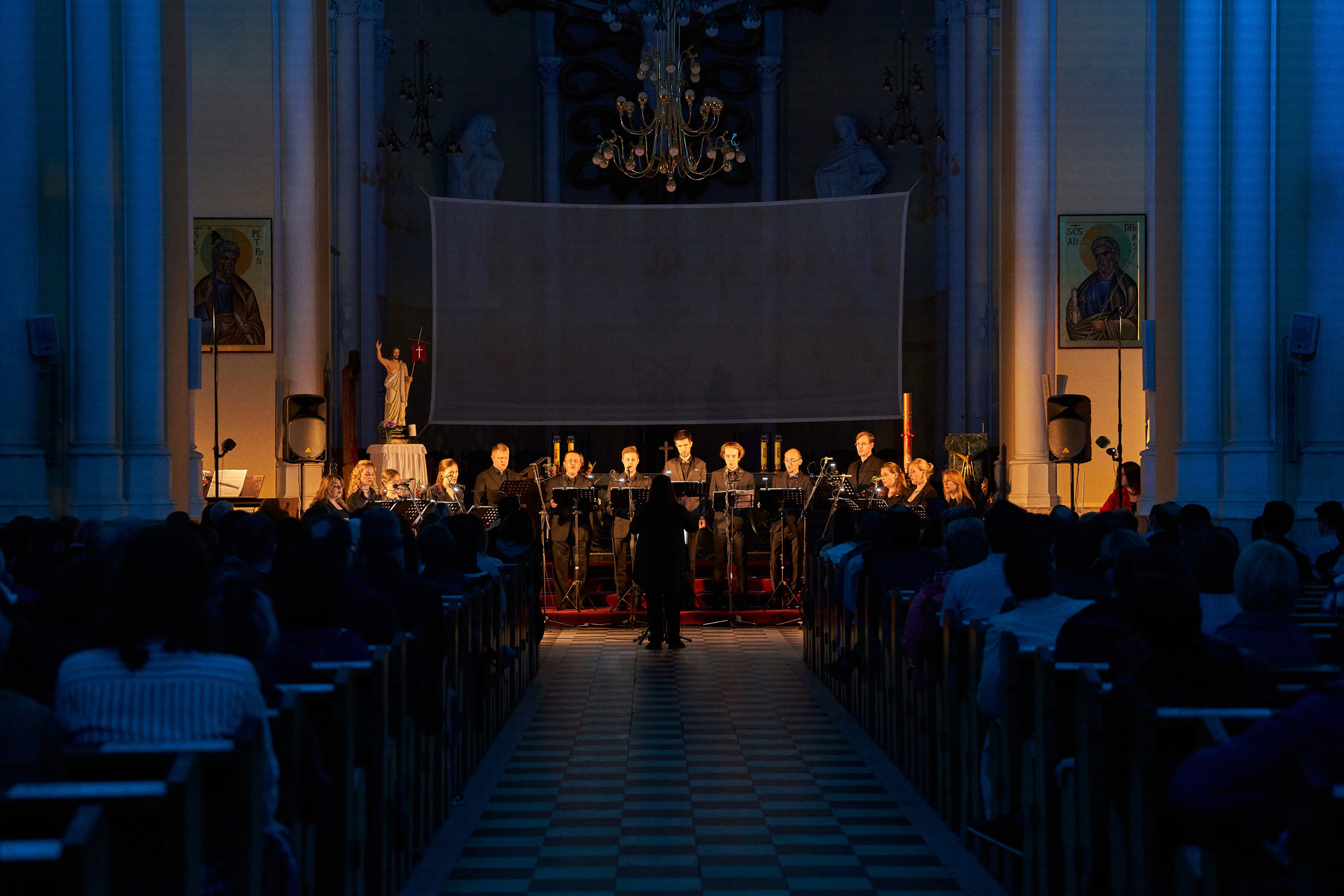 Электронная Месса. Дарья Погарская