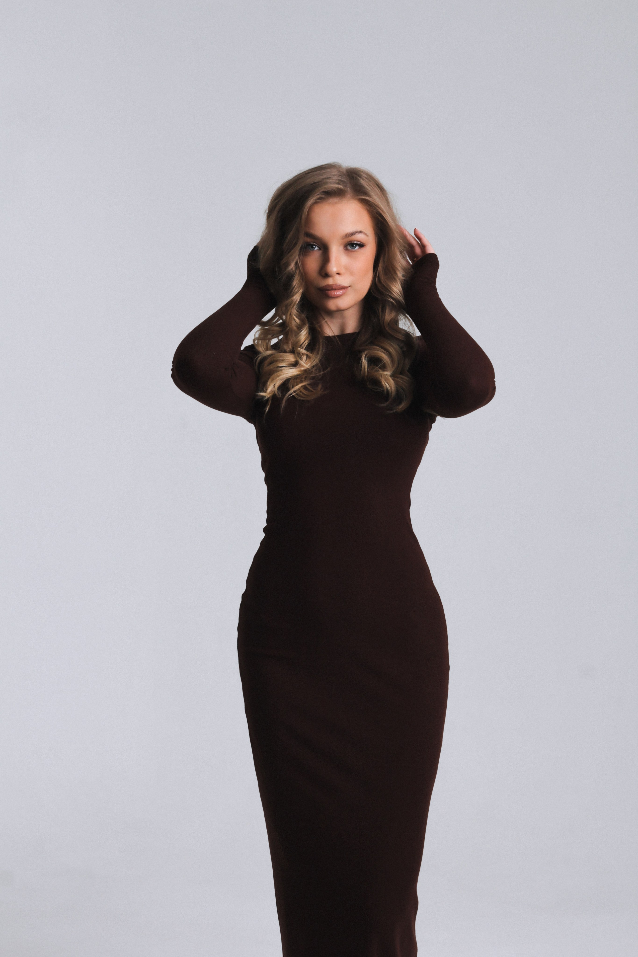 Профессиональная с искусственным светом. Фотограф Челябинск | Кристина