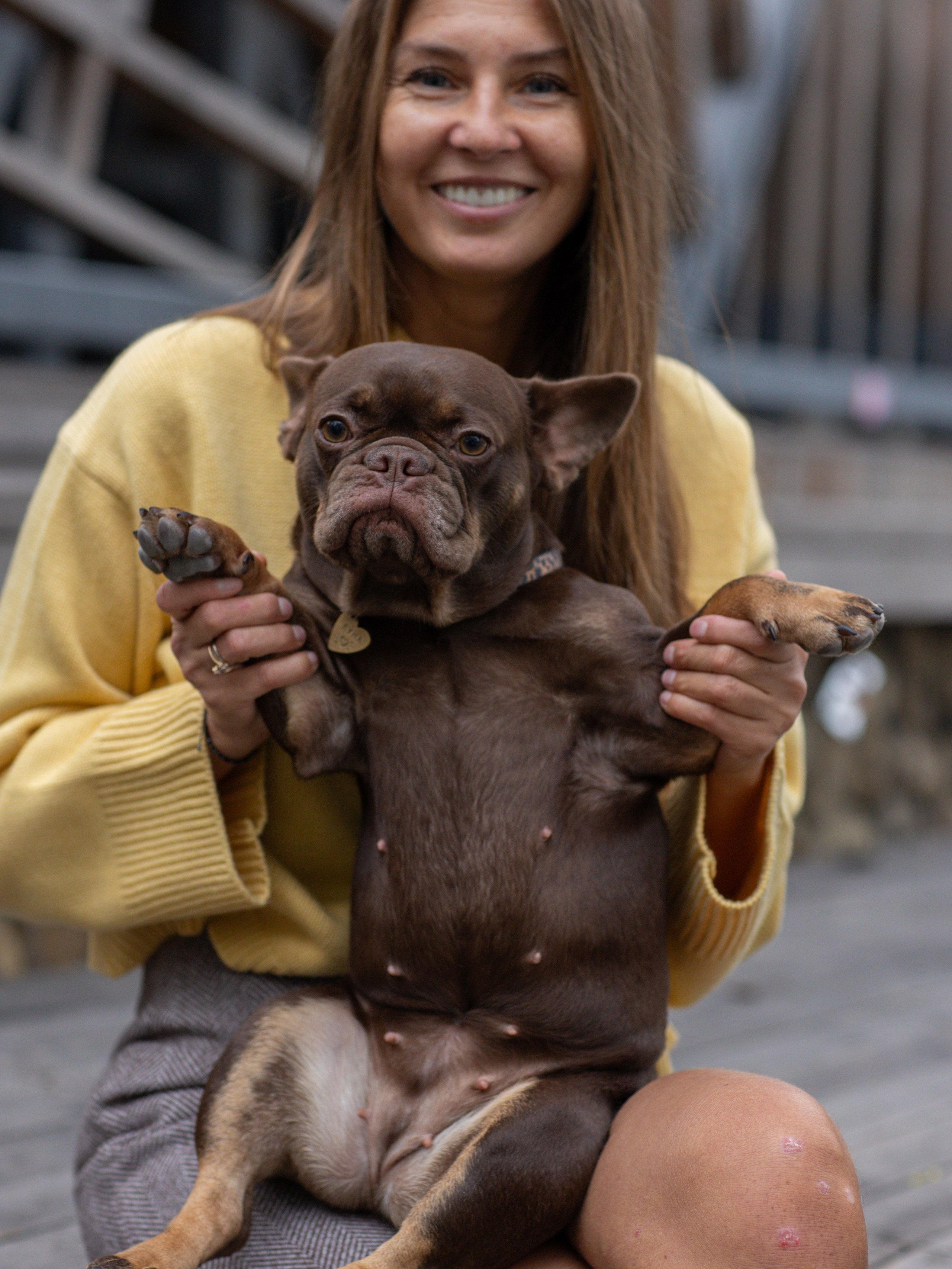 Нелли Буня и Луня. Фотограф-анималист в Москве Кириллова Татьяна