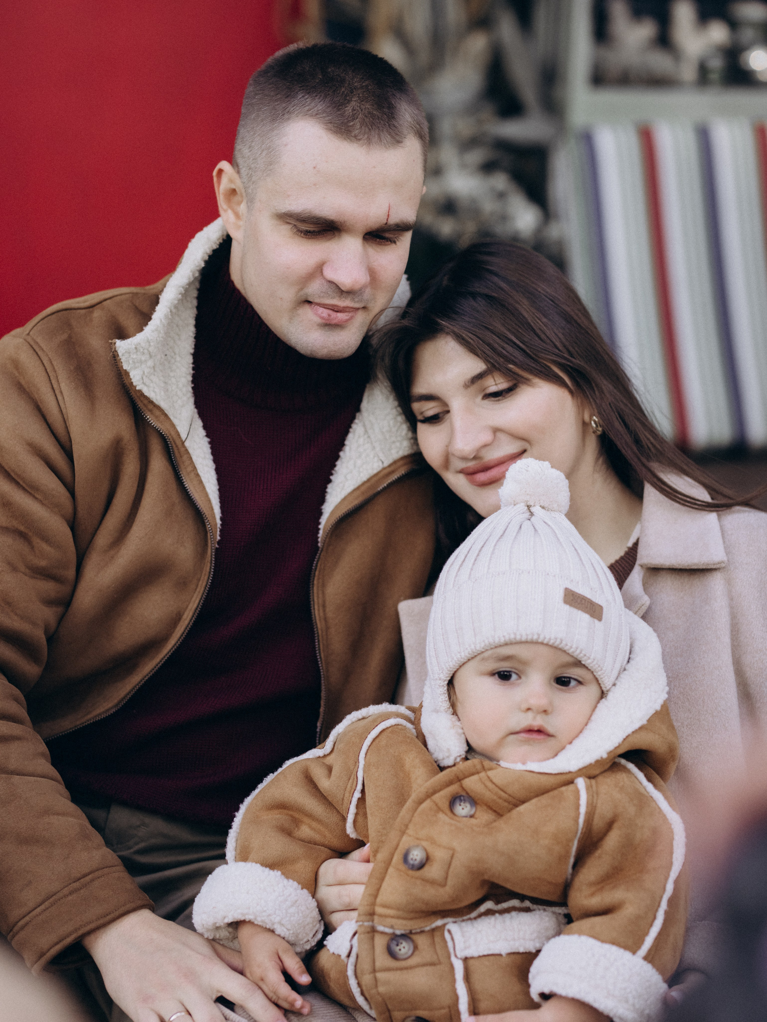 Теплая осень. Фотограф-анималист в Москве Кириллова Татьяна