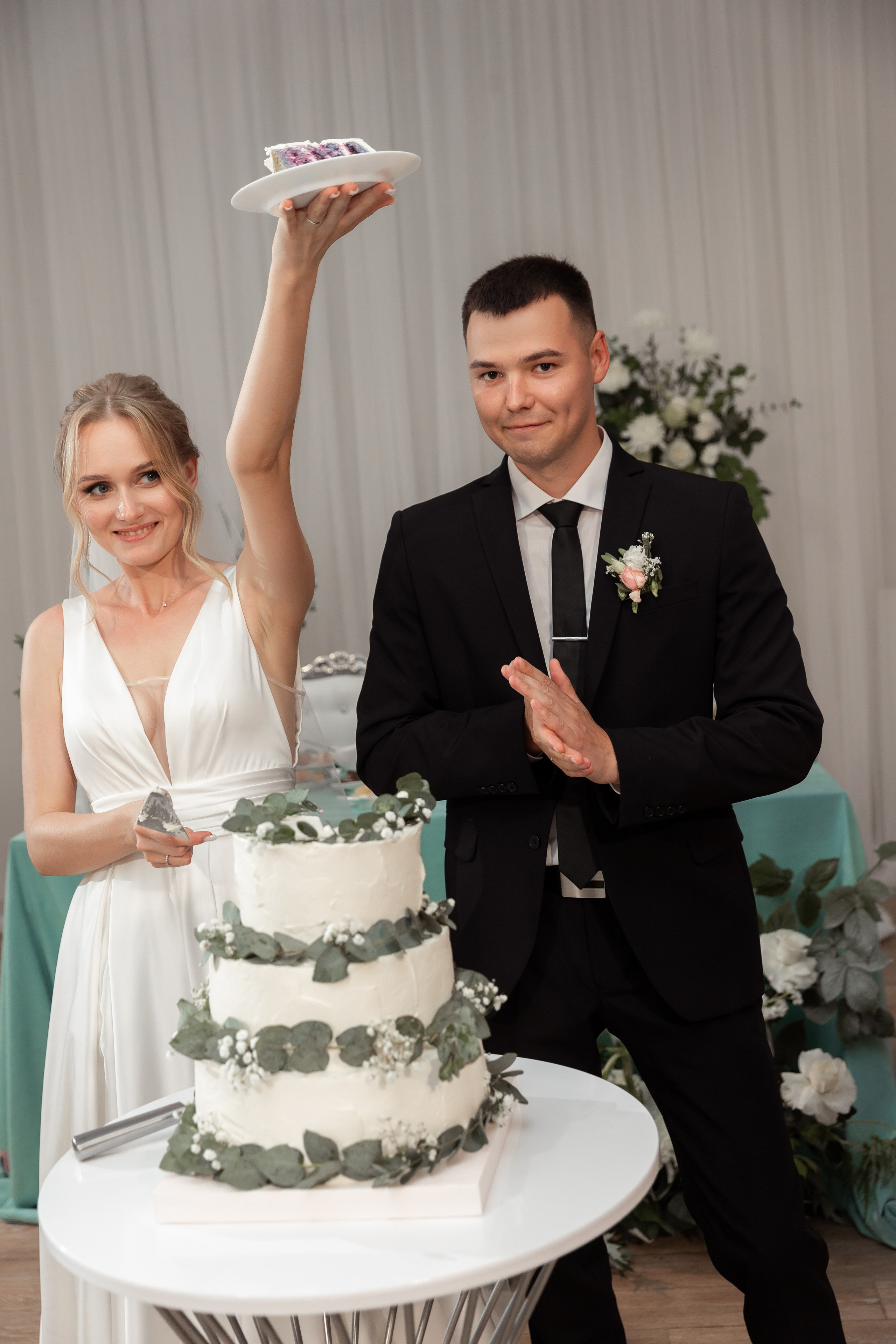 Екатерина и Николай. Свадебный и семейный фотограф Татьяна Ласкина в Великом Новгороде