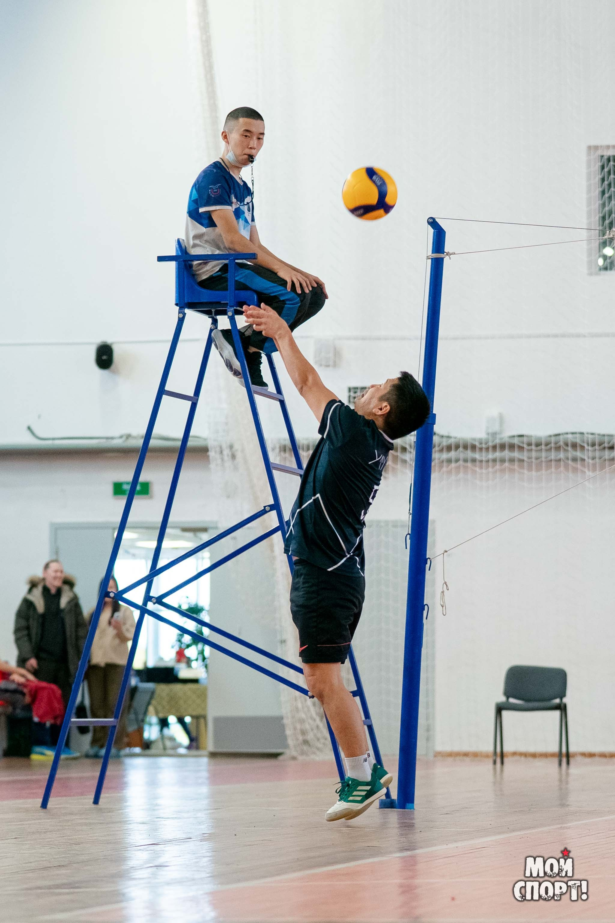 Строительная спартакиада 2026 им. И. Д. Романова. Студия «Мой Спорт!» — все о спорте в Якутии