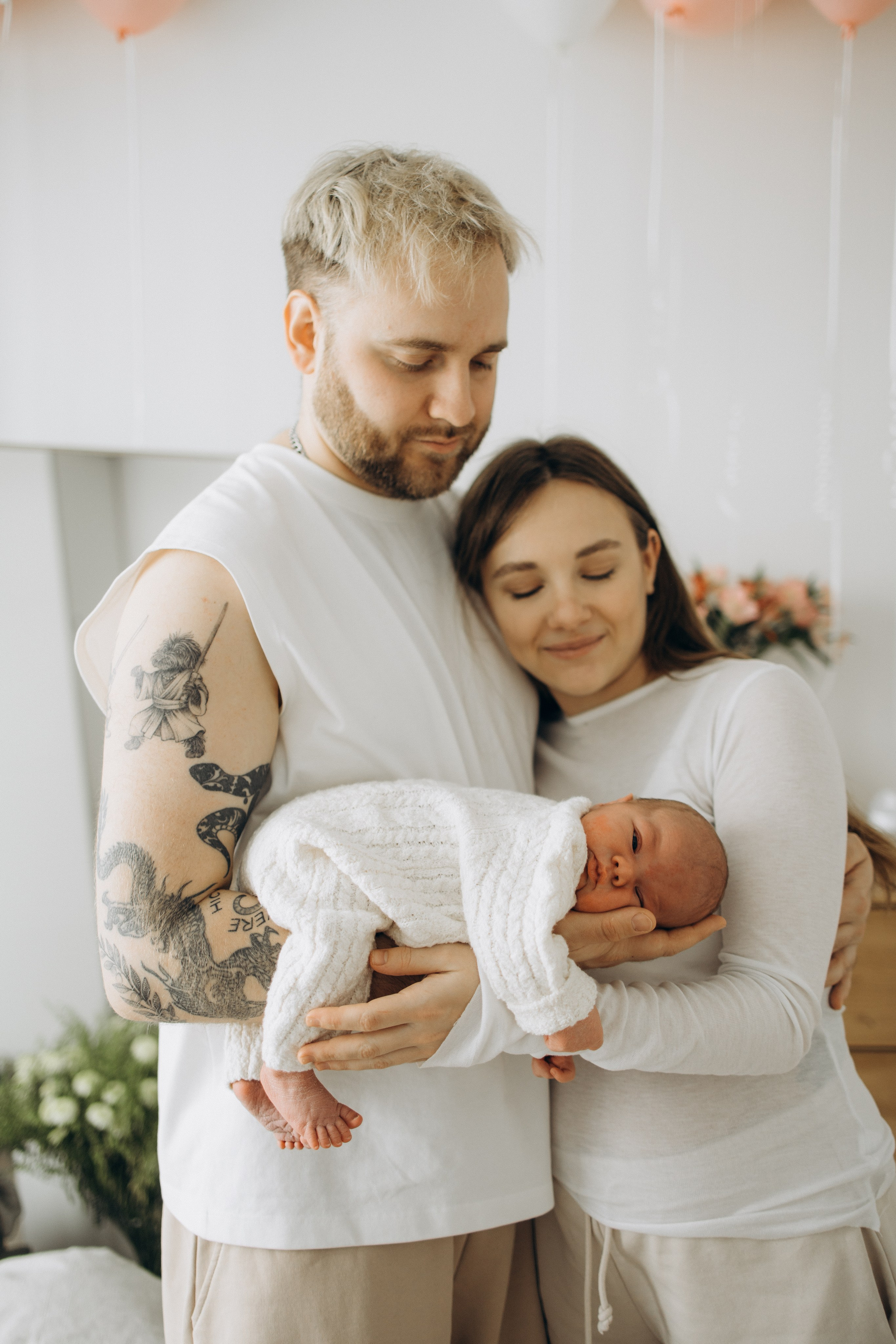 Малышка Вера. Семеный, Детский, Love story фотограф