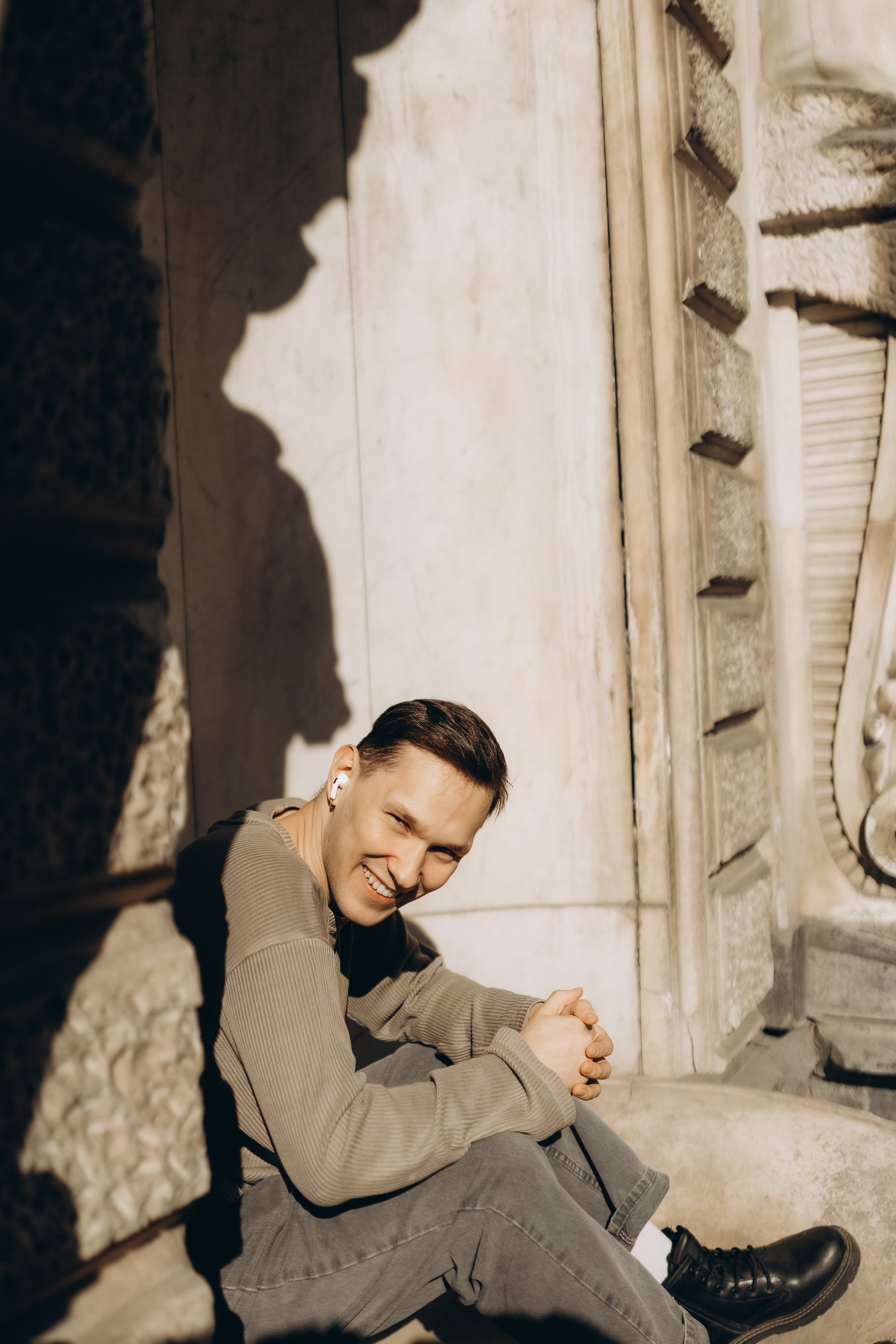 Максим. Семейный и свадебный фотограф в Санкт-Петербурге Науменко Владислав