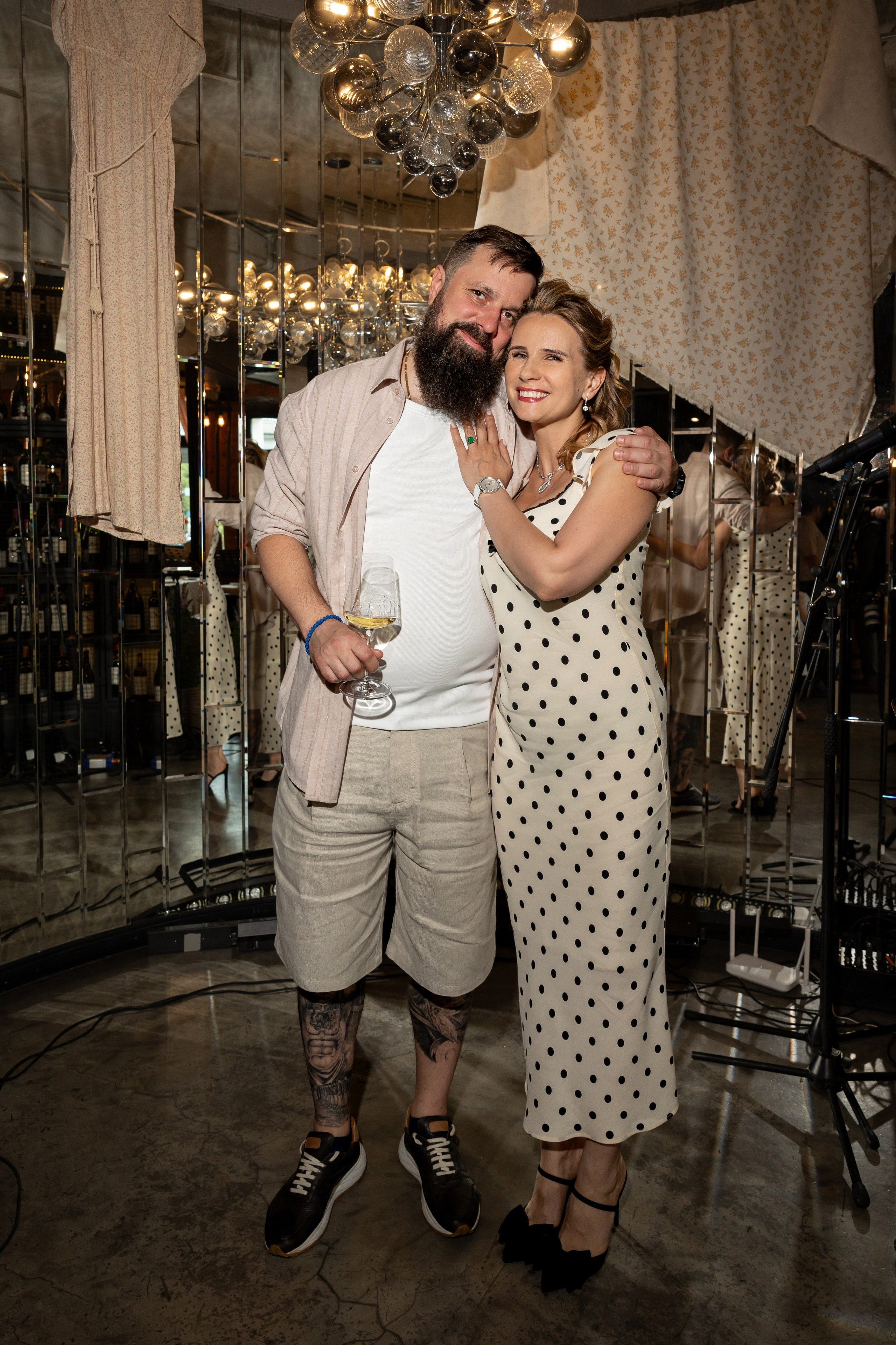 Fiesta italiana. Фотограф Москва Людмила Белова