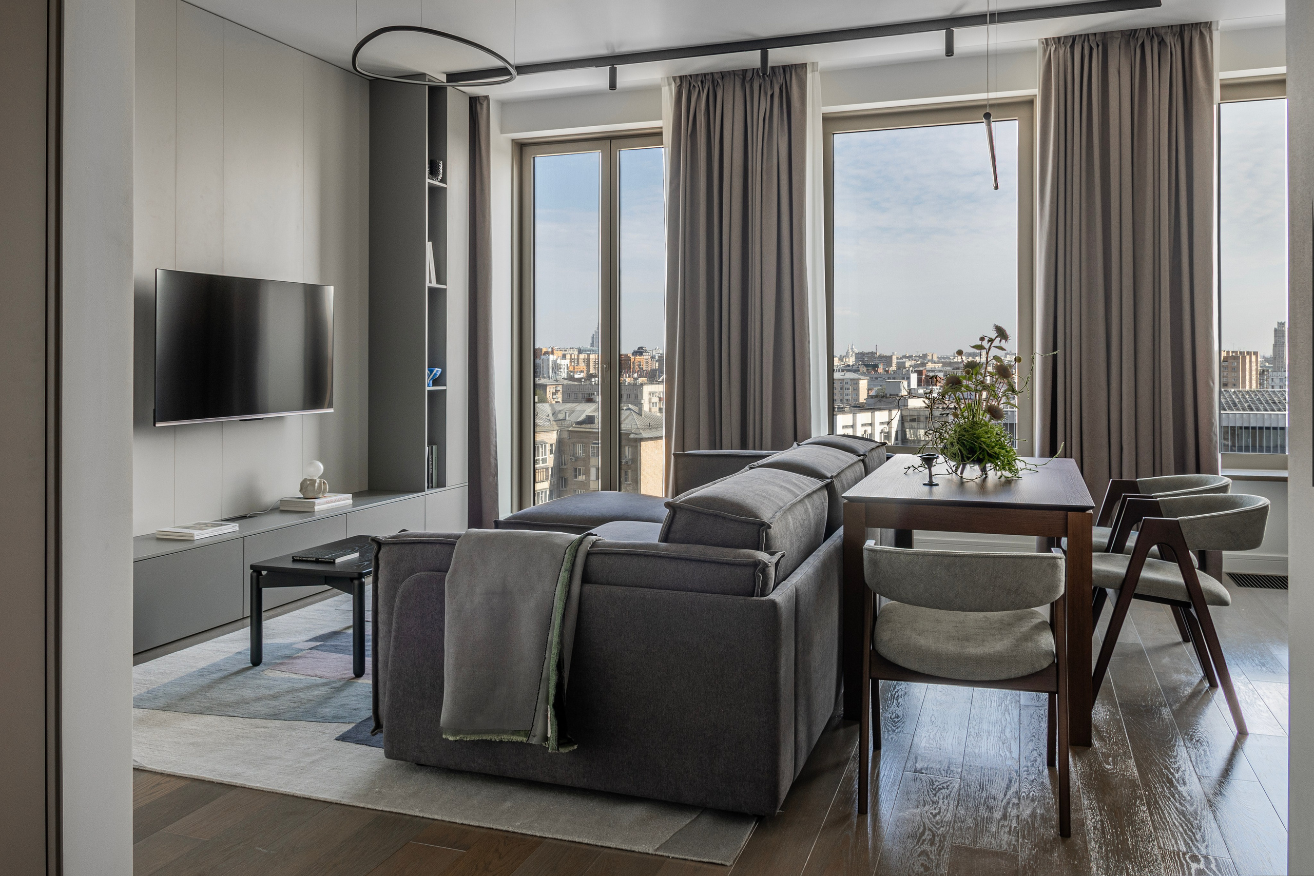 ЖК Lucky. Интерьерный фотограф Варвара Чеснокова