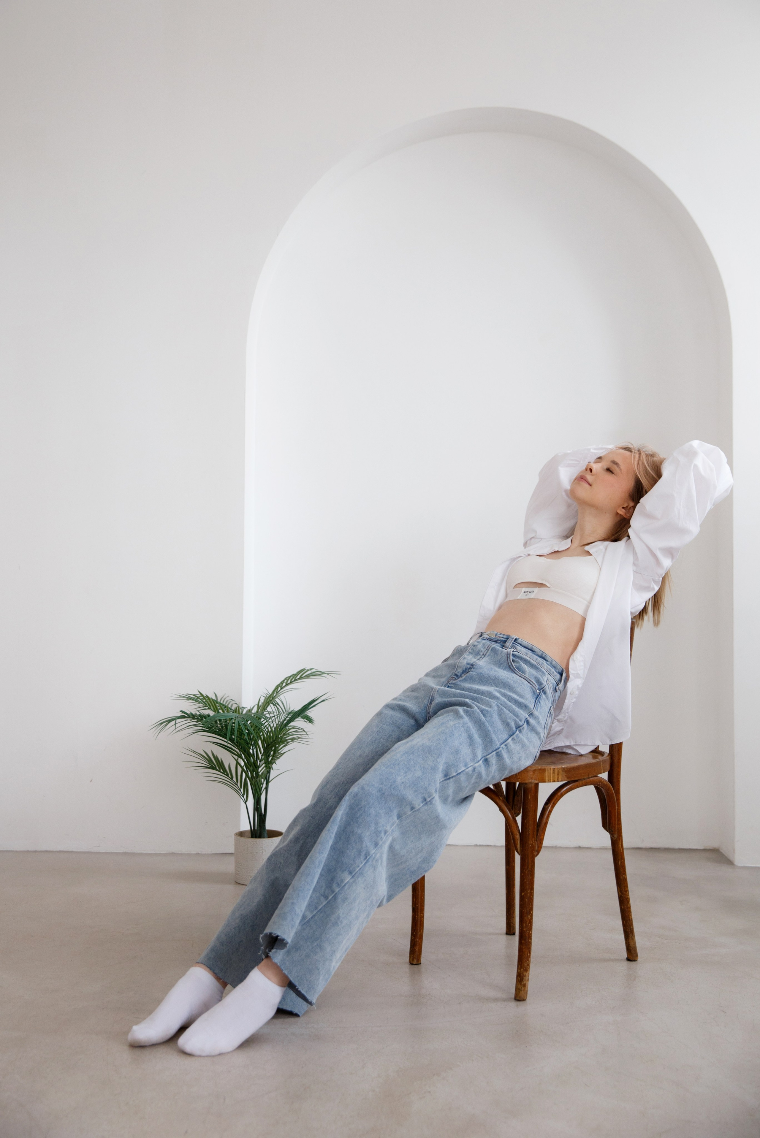 Полина. Женский и контент фотограф Люба Пунанцева. Северодвинск. Архангельск