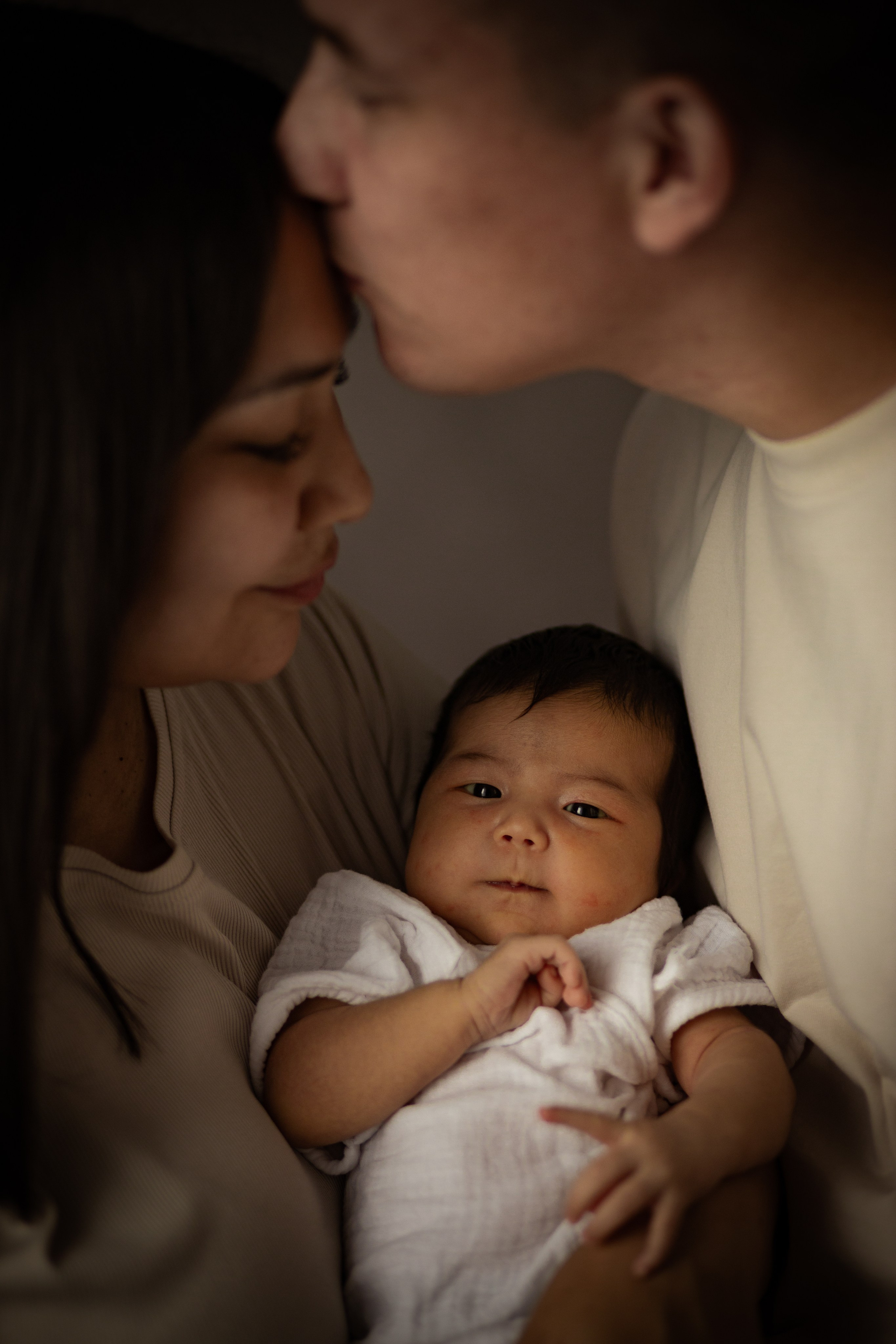 Там, где живет любовь. Семейный и детский фотограф в Тюмени Вика Алленова
