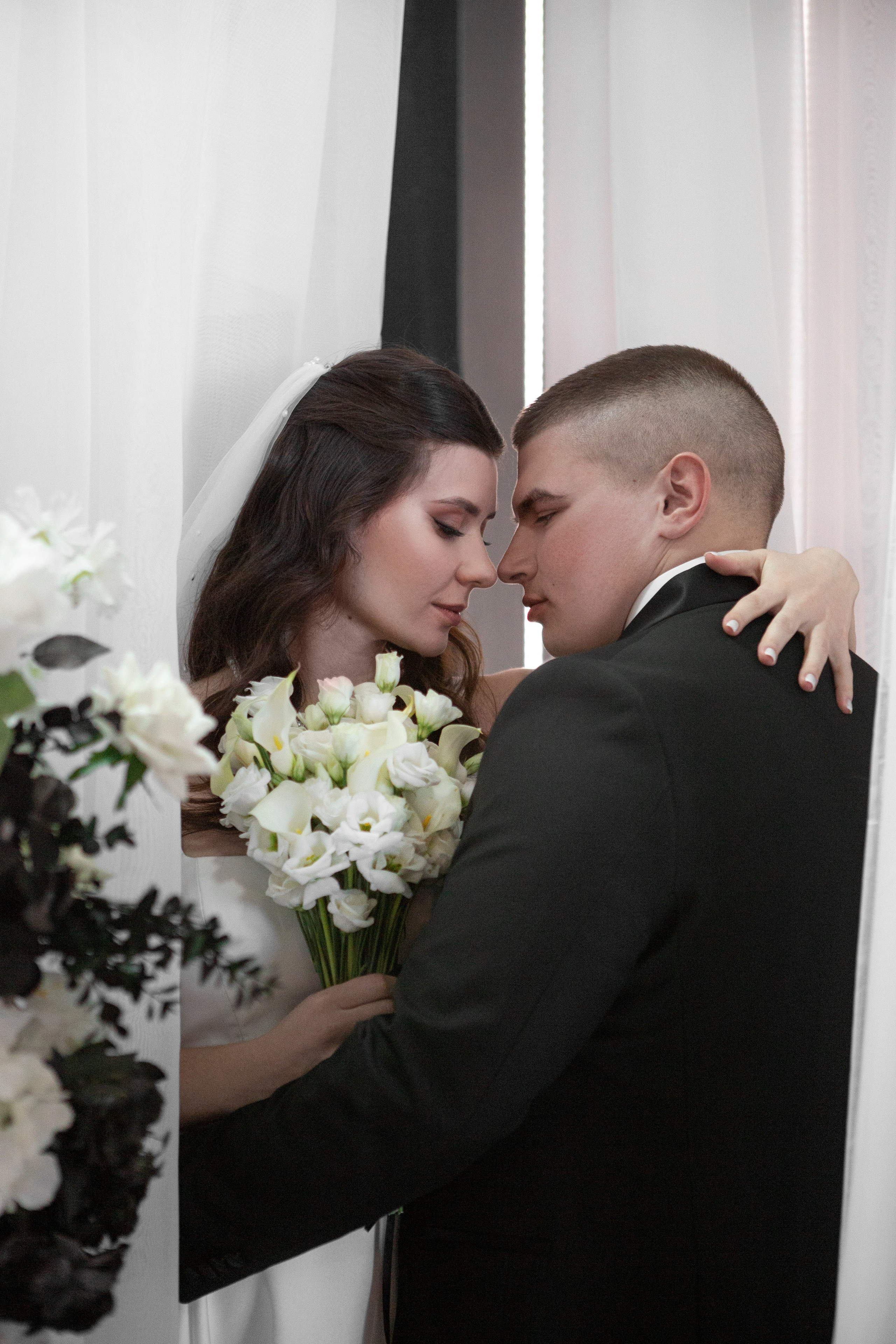 Андрей и Маргарита. Фотограф Валерия Шубина