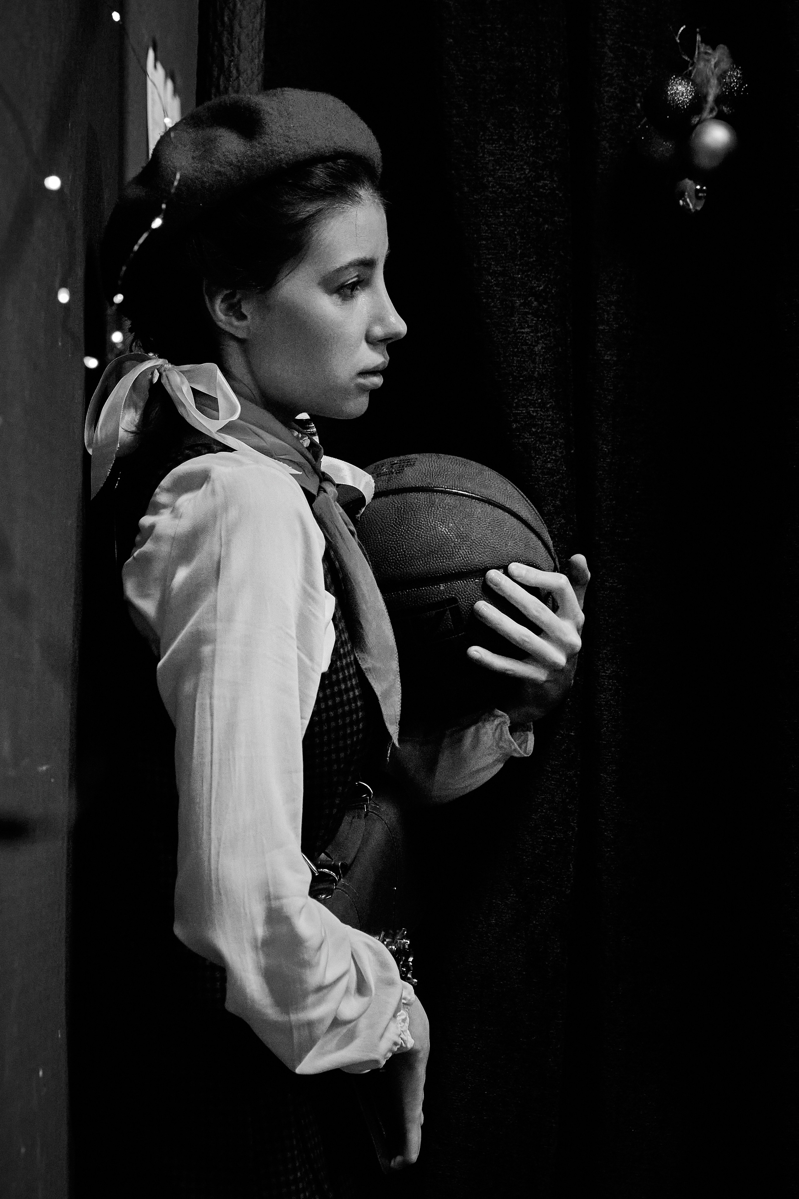 ИТИ: актёрский экзамен. Фотограф в Москве Анастасия Баева