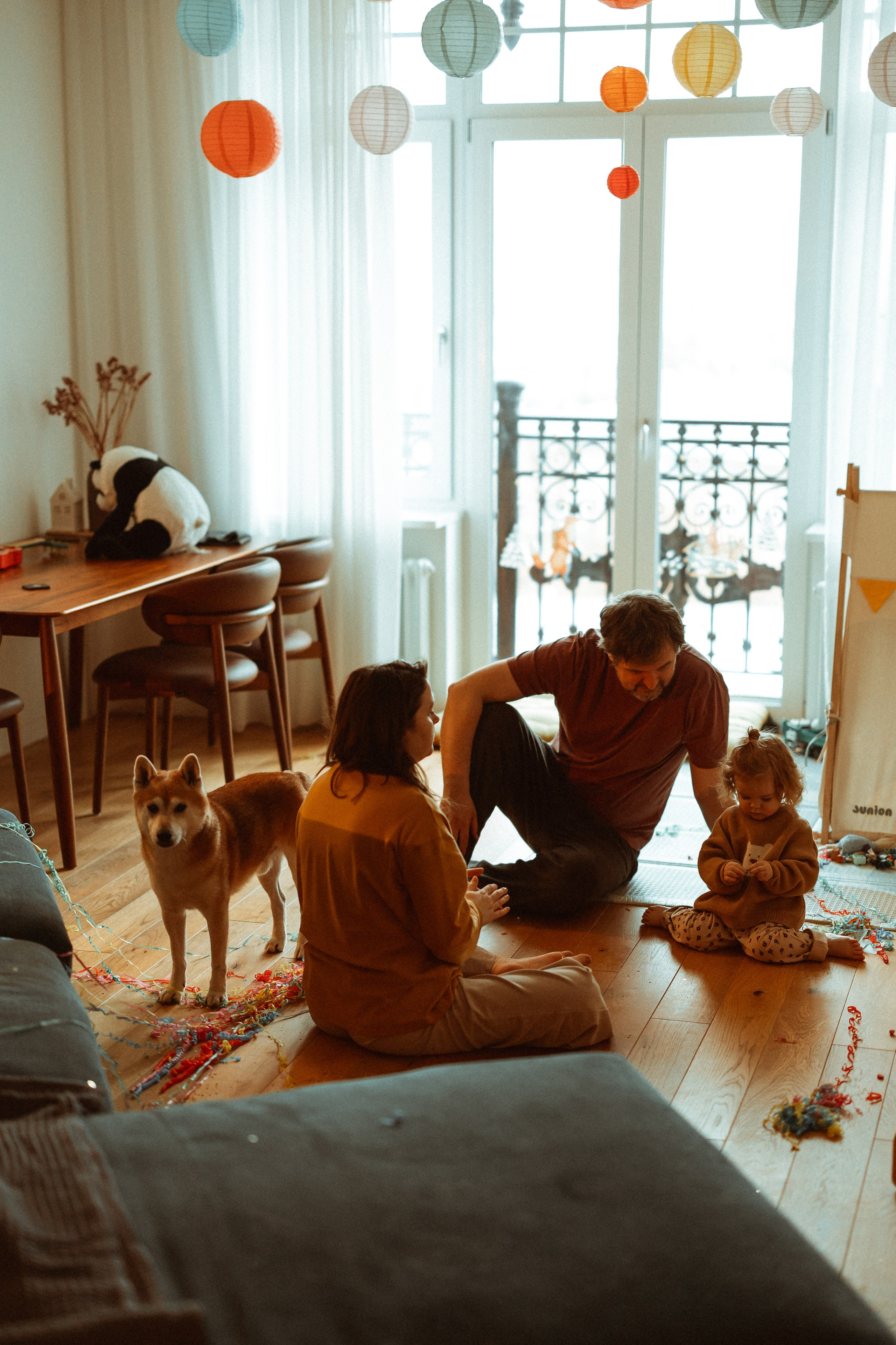 Новогодний переполох. Евгения Пелипас