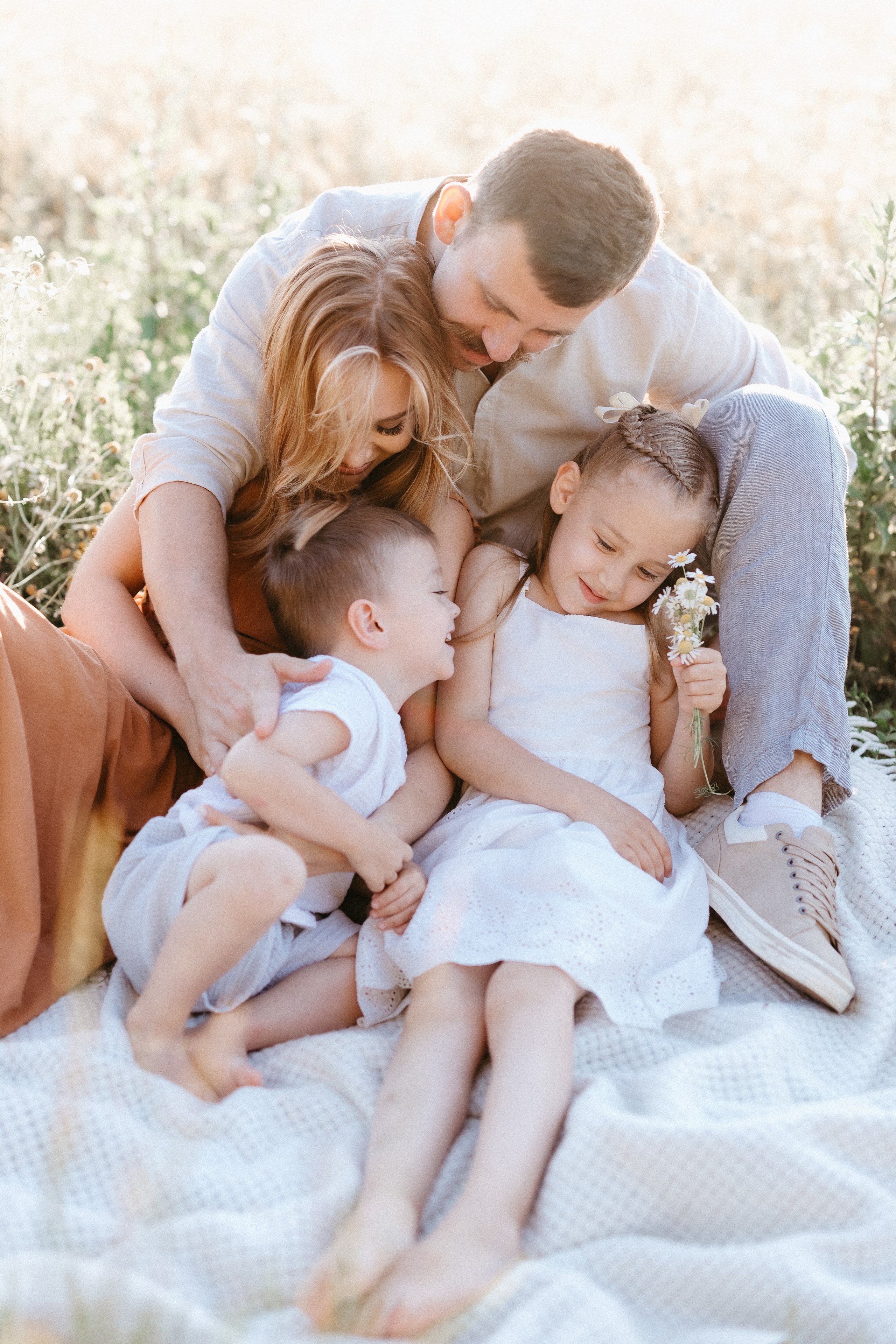 Летний вечер. Евгения Пелипас